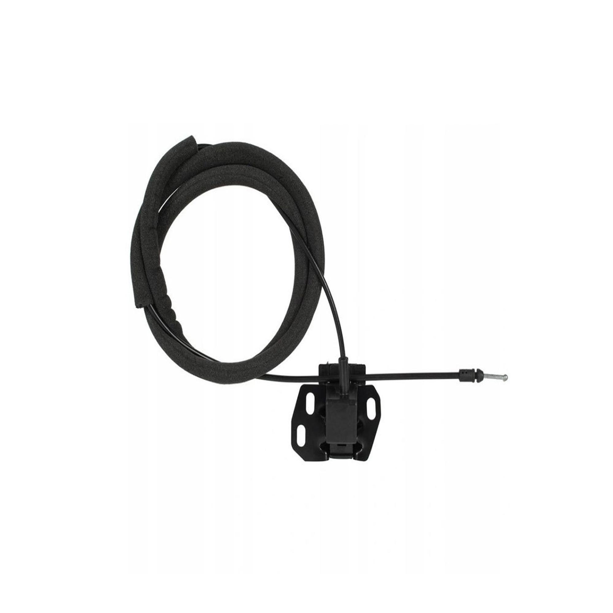 Serrure supérieure de porte arrière droite pour Nissan, Opel, Renault PARTSLINE SC59236