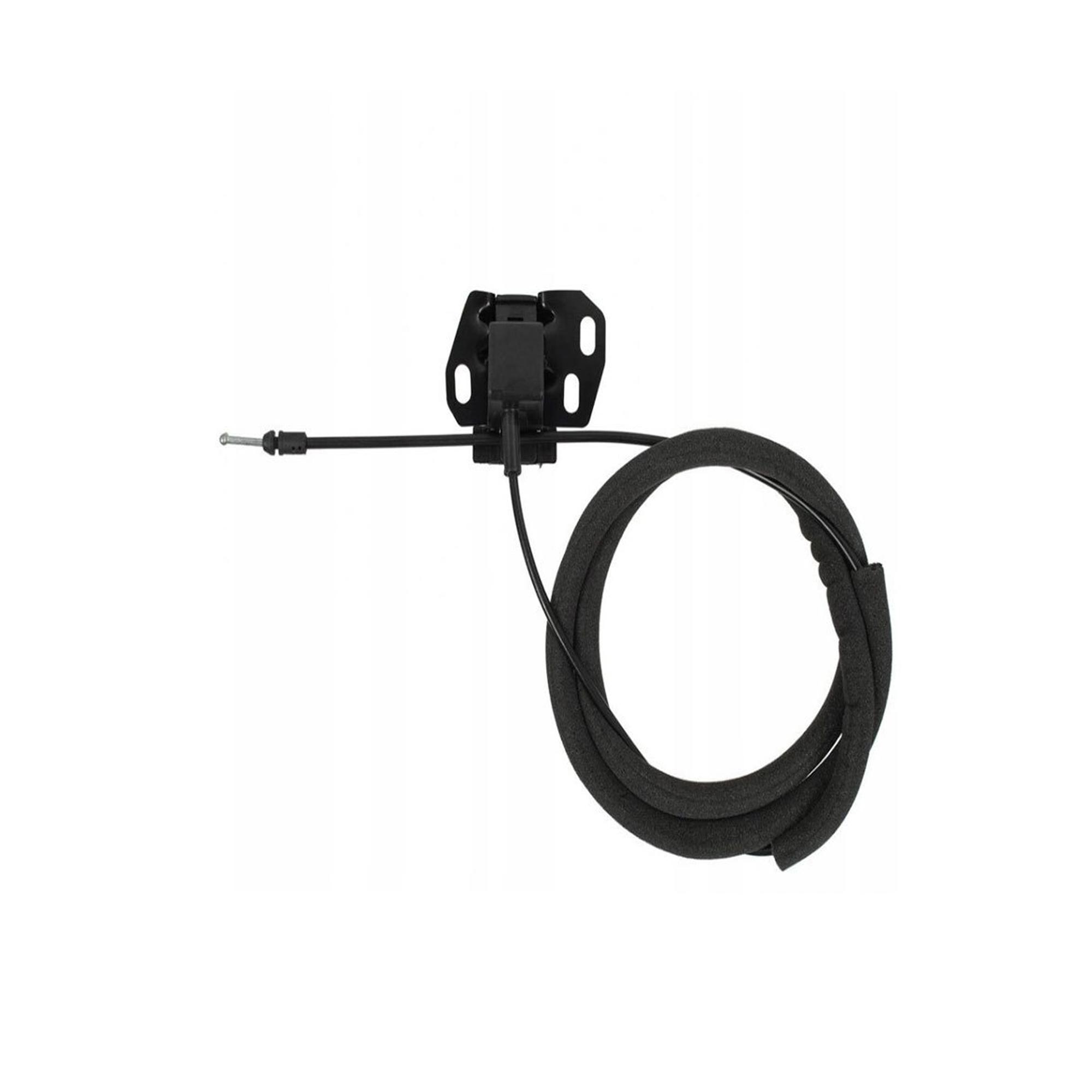 Serrure supérieure de porte arrière droite pour Nissan, Opel, Renault PARTSLINE SC59236