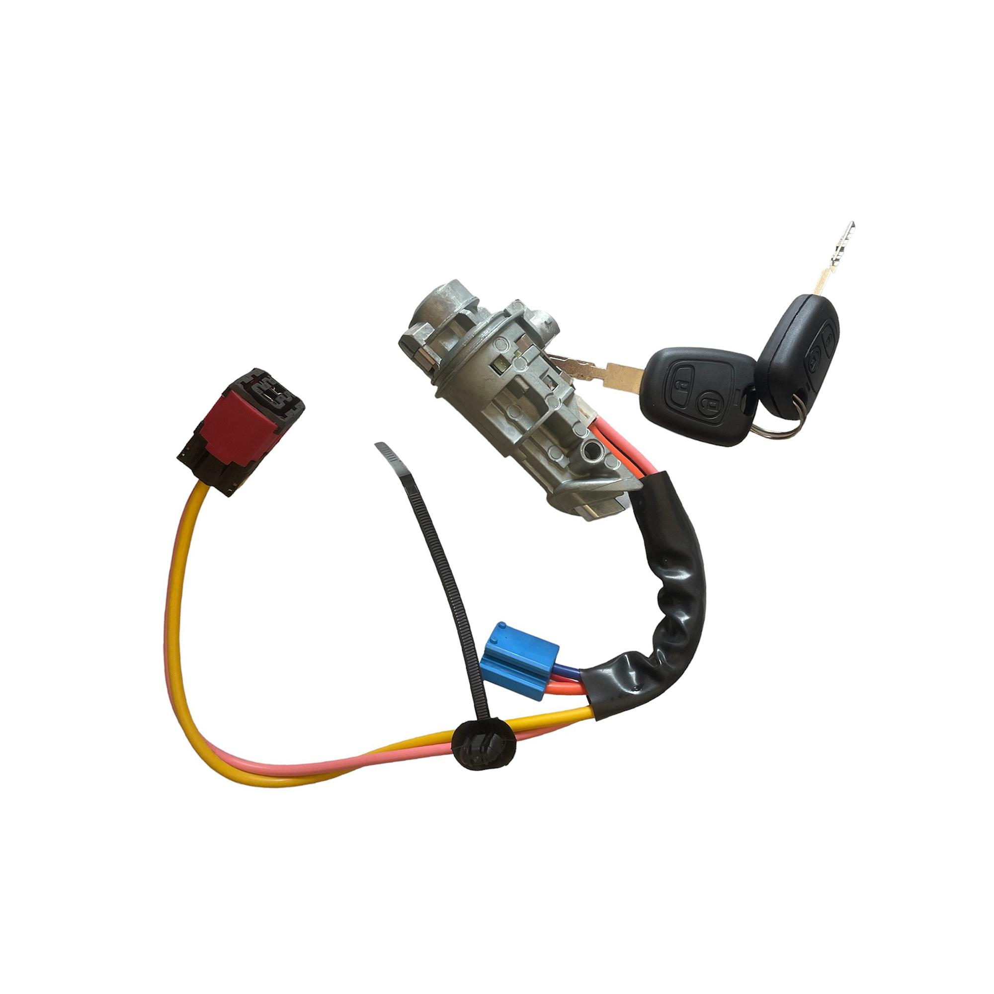 Neiman Antivol de direction pour Peugeot 406 phase 2 (1995-2004) PARTSLINE SC59237