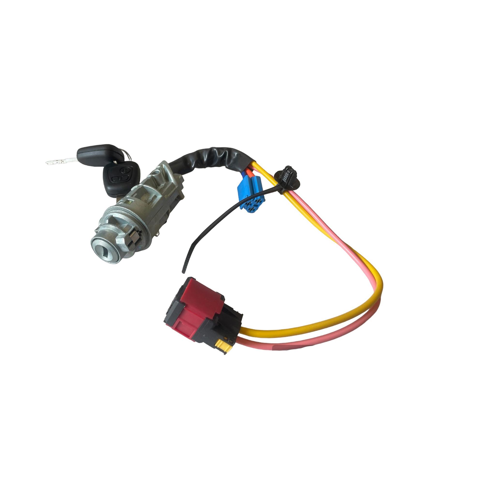 Neiman Antivol de direction pour Peugeot 406 phase 2 (1995-2004) PARTSLINE SC59237