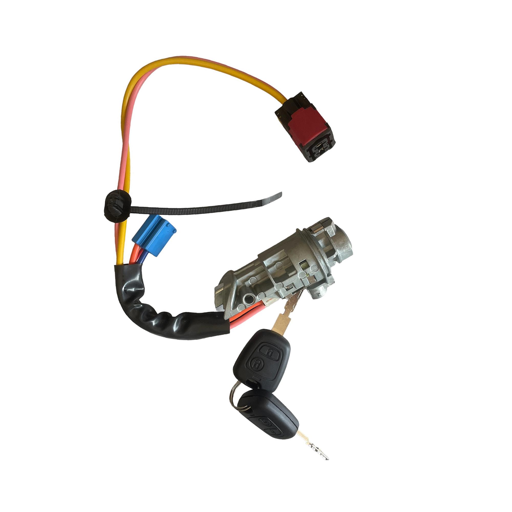 Neiman Antivol de direction pour Peugeot 406 phase 2 (1995-2004) PARTSLINE SC59237