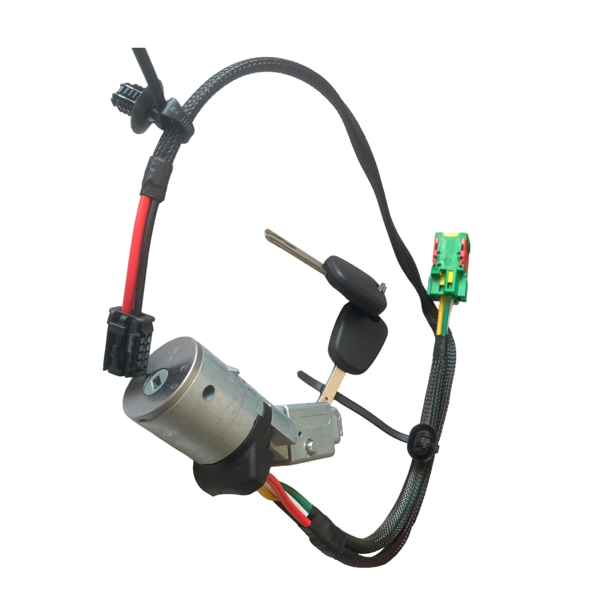 Neiman Antivol de direction pour Peugeot 307 tous modèles (2000-2012) PARTSLINE SC59238