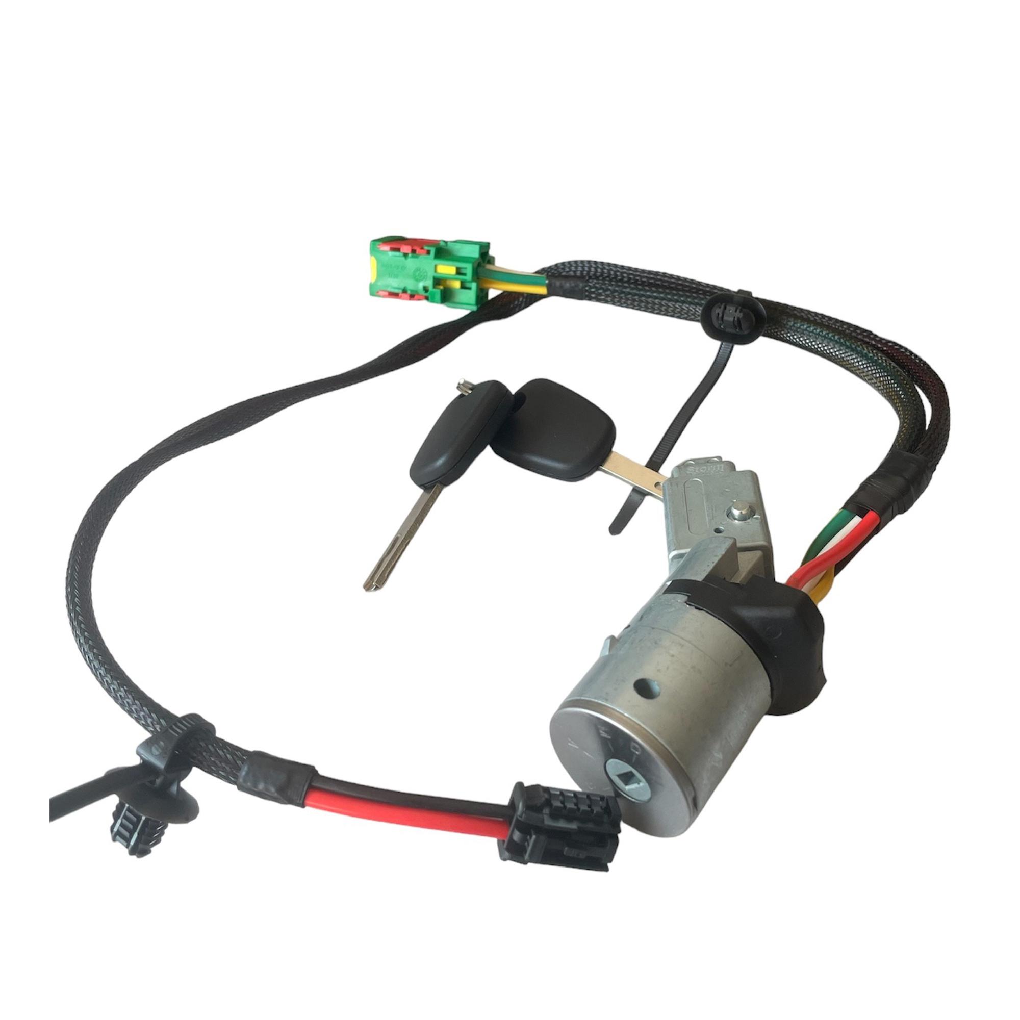 Neiman Antivol de direction pour Peugeot 307 tous modèles (2000-2012) PARTSLINE SC59238