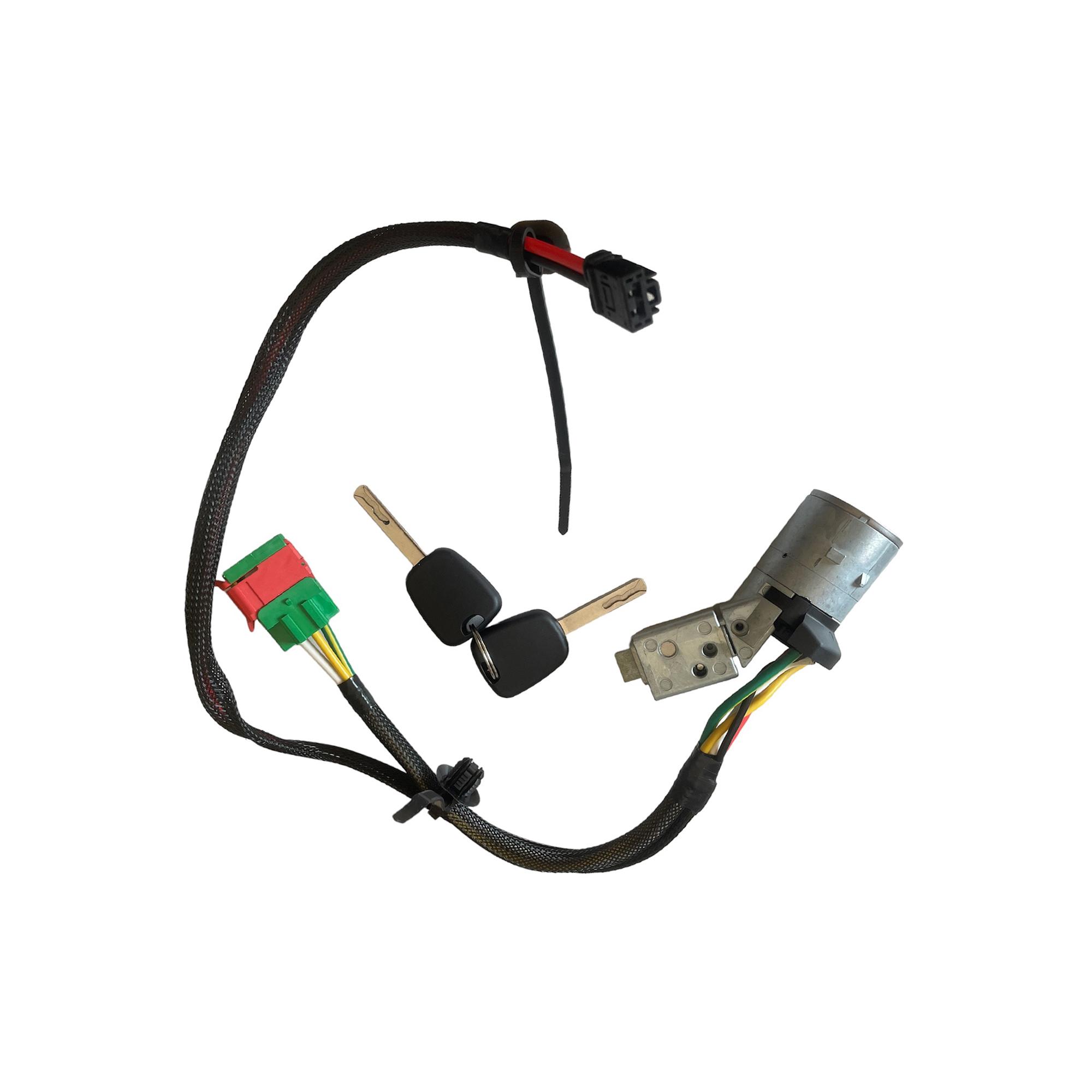 Neiman Antivol de direction pour Peugeot 307 tous modèles (2000-2012) PARTSLINE SC59238