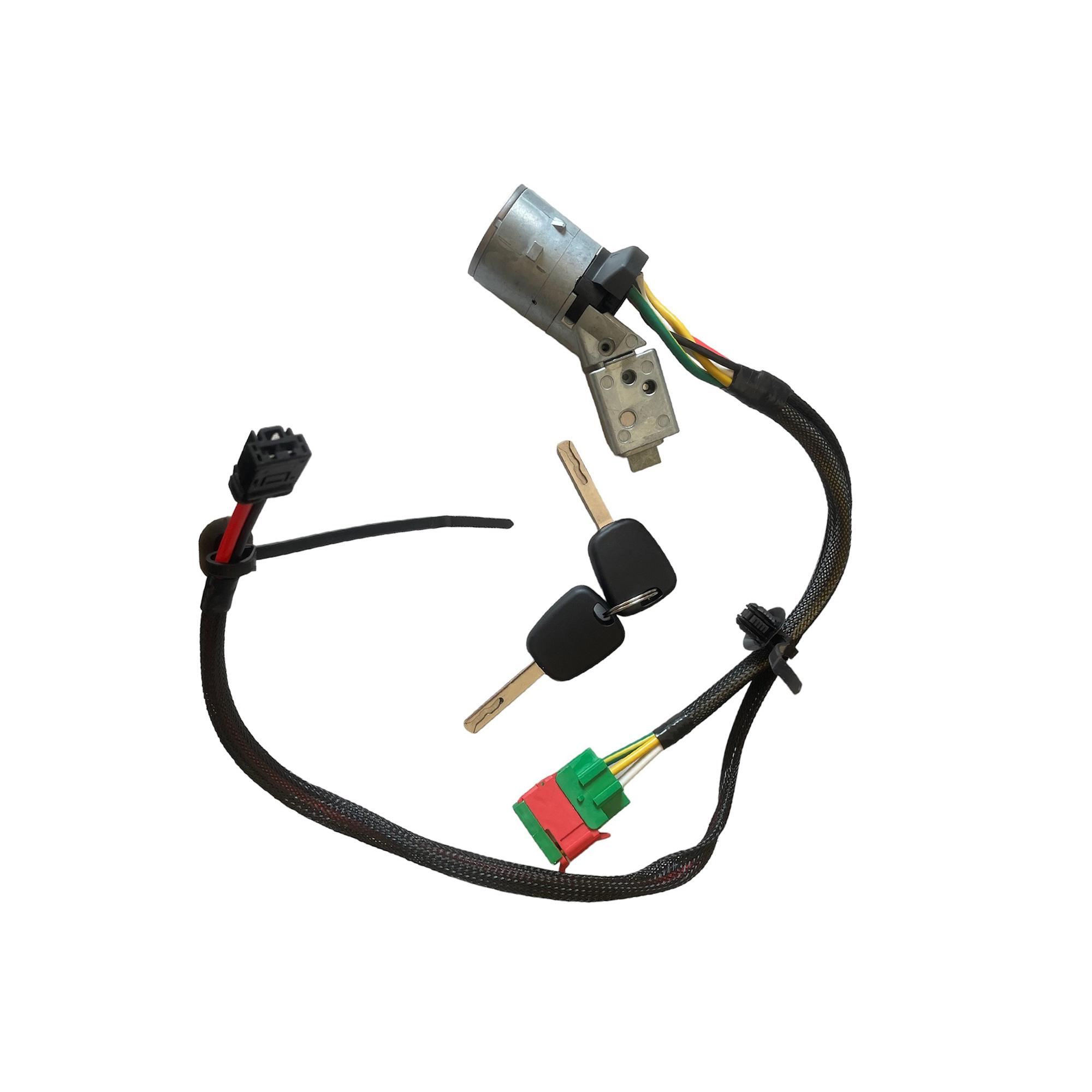 Neiman Antivol de direction pour Peugeot 307 tous modèles (2000-2012) PARTSLINE SC59238