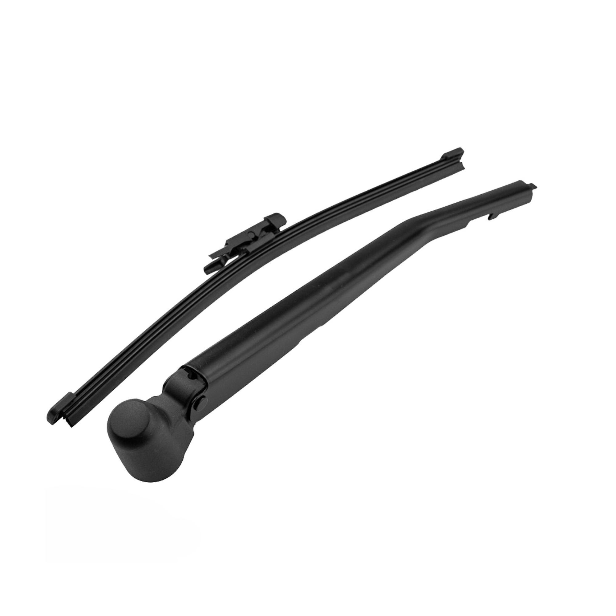 Bras + balai d'essuie-glace arrière pour BMW Série 1 E81 E87 ou X1 E84 PARTSLINE SC59265
