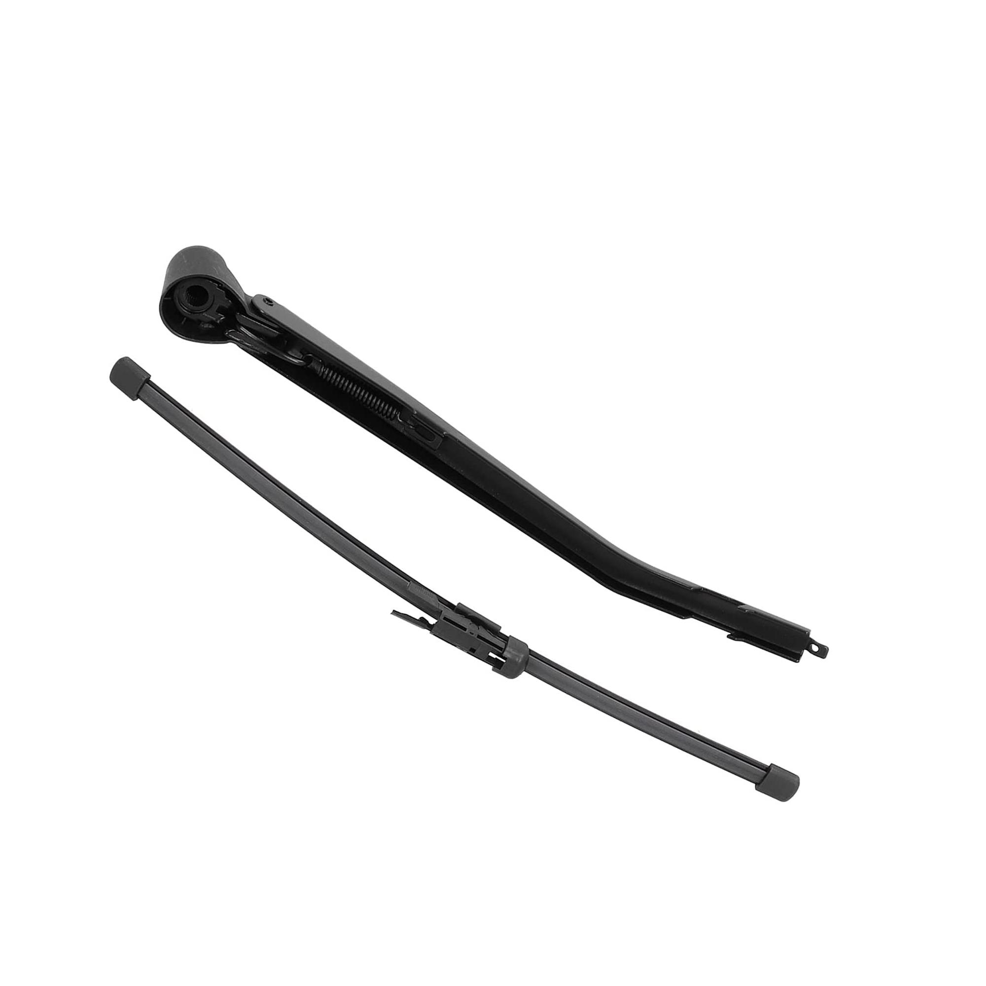 Bras + balai d'essuie-glace arrière pour BMW Série 1 E81 E87 ou X1 E84 PARTSLINE SC59265