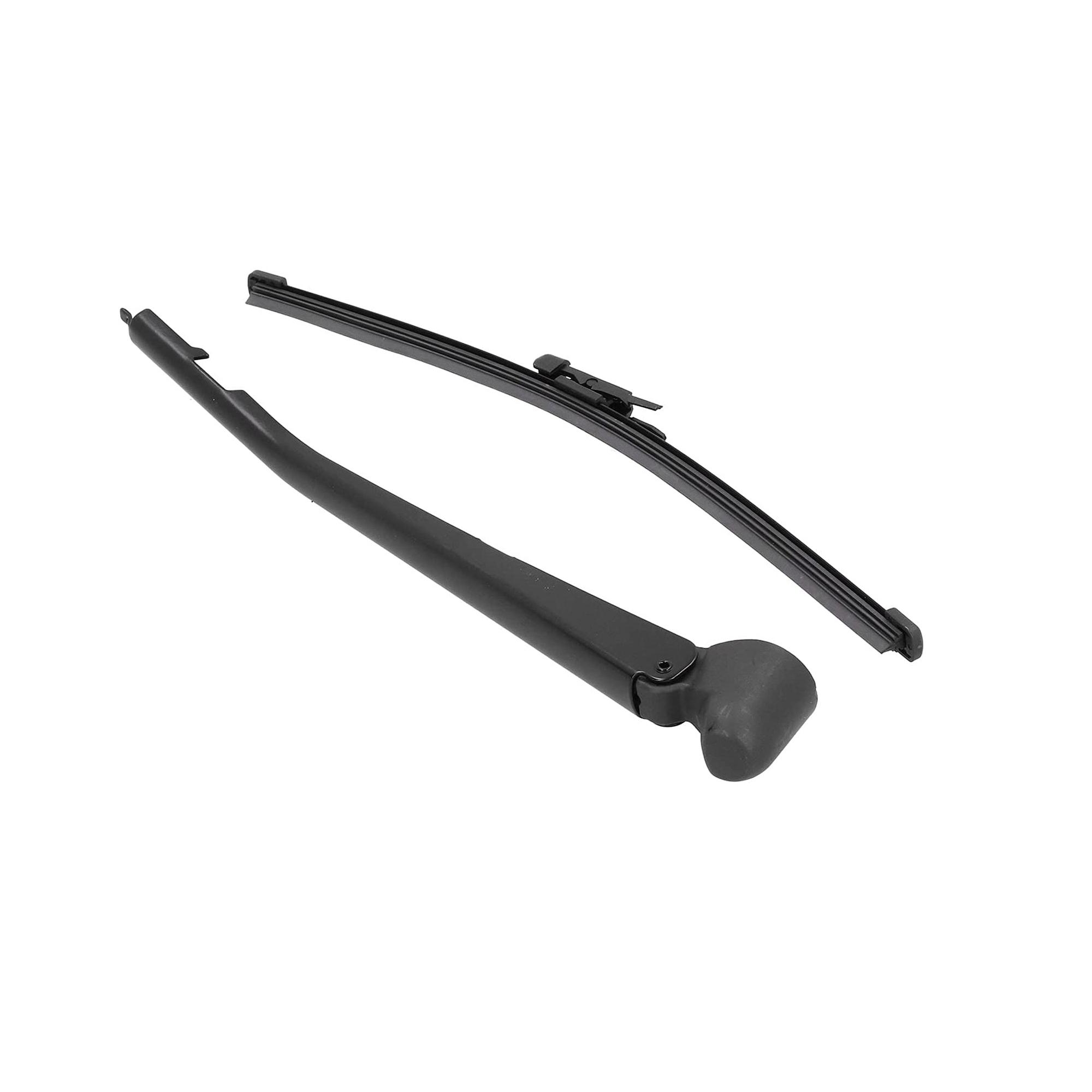 Bras + balai d'essuie-glace arrière pour BMW Série 1 E81 E87 ou X1 E84 PARTSLINE SC59265