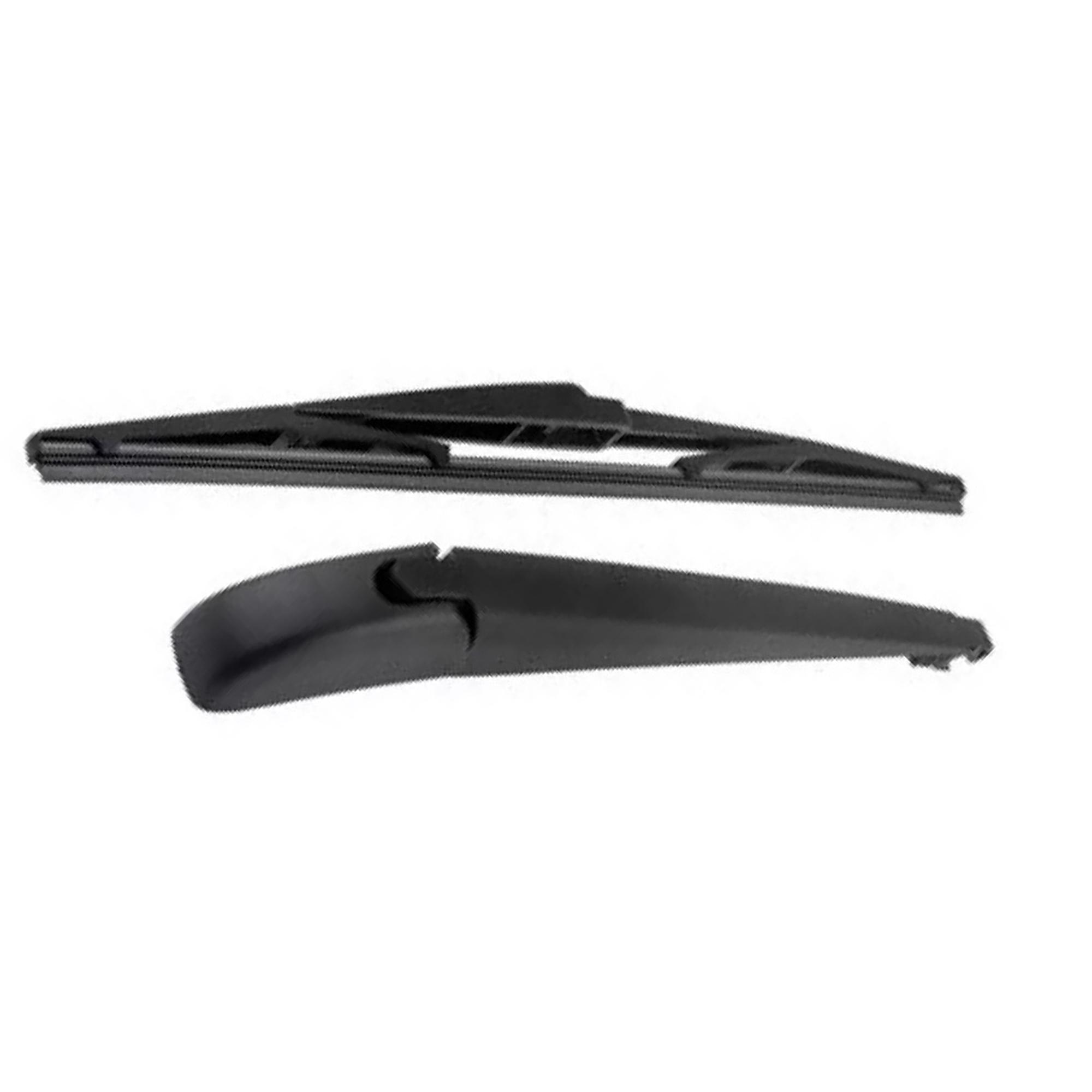 Bras + balai d'essuie-glace arrière pour Chrysler Pacifica 2003-2008 PARTSLINE SC59280