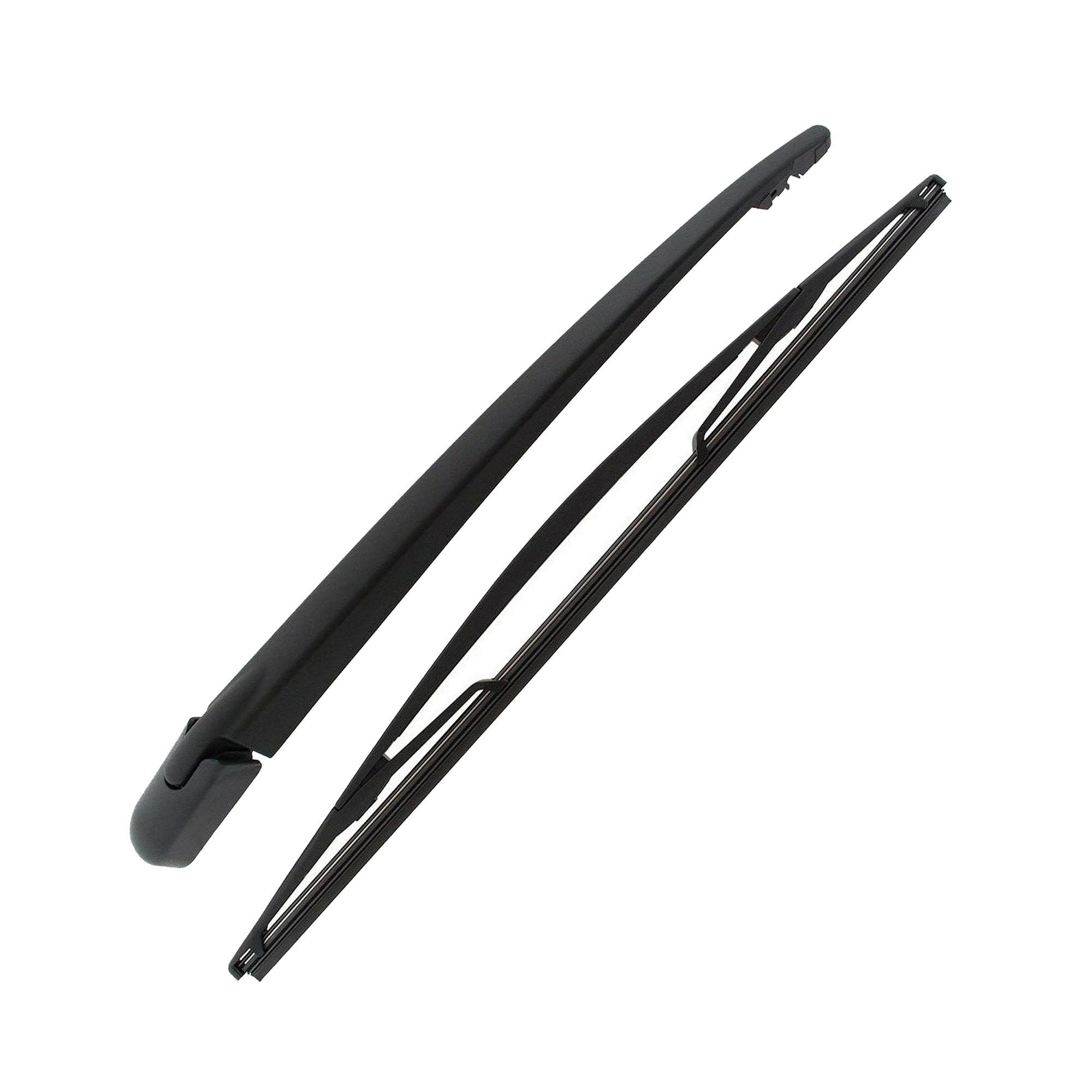 Bras + balai d'essuie-glace arrière pour Citroën Xsara Picasso 1999-2010 PARTSLINE SC59283