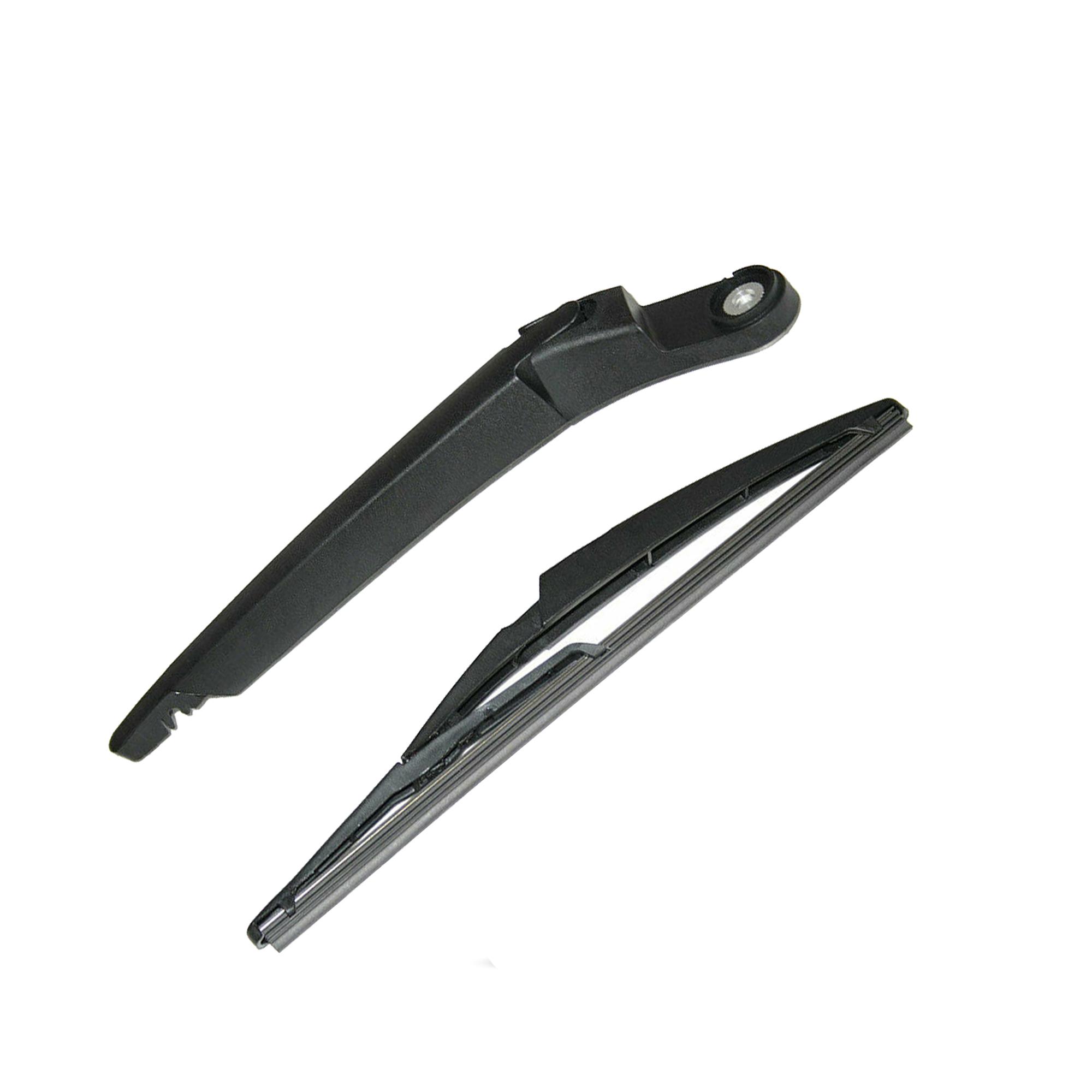 Bras + balai essuie-glace lunette arrière pour Citroën C5 Break ou Peugeot 407 SW PARTSLINE SC59284