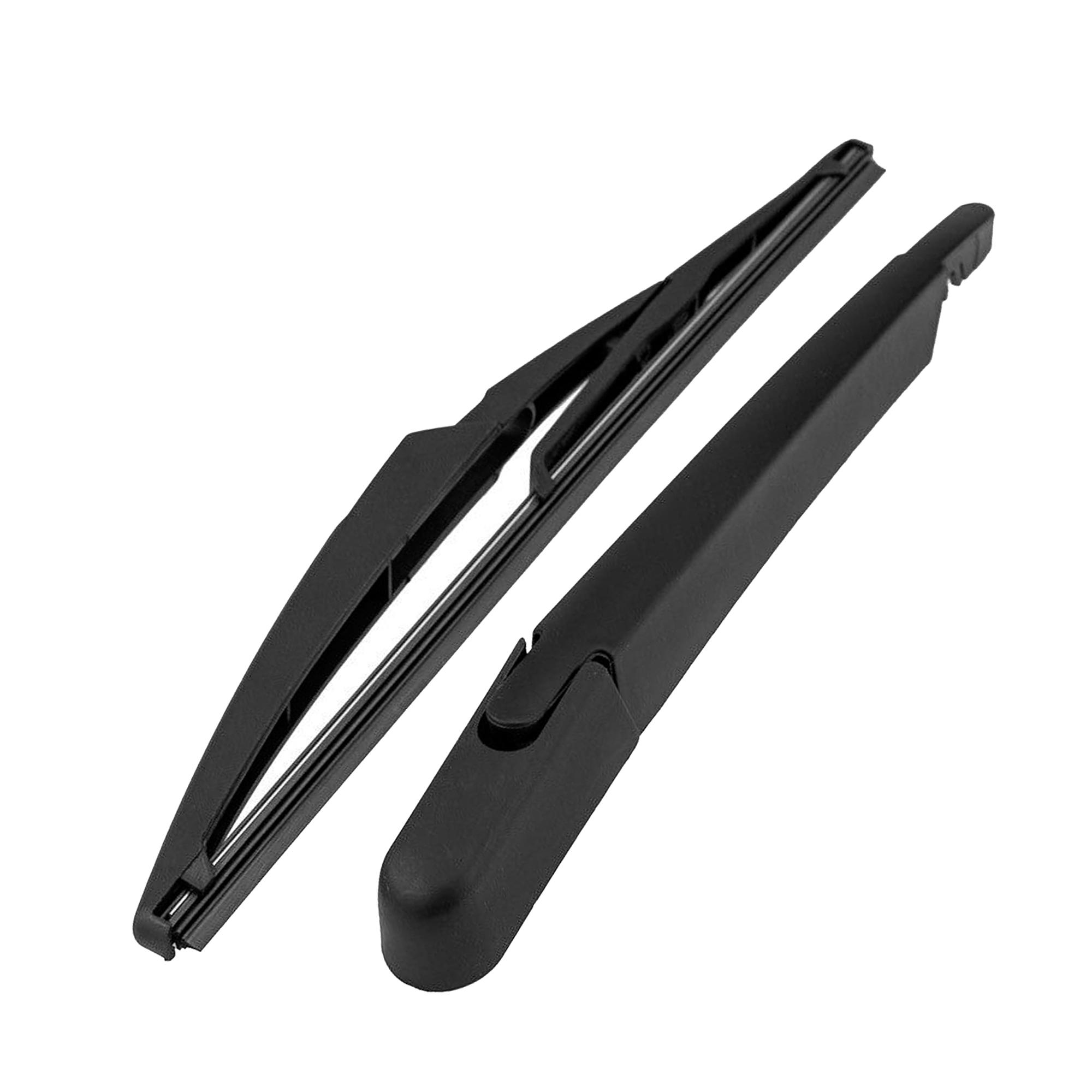Bras + balai d'essuie-glace lunette arrière pour Citroën C2 PARTSLINE SC59285
