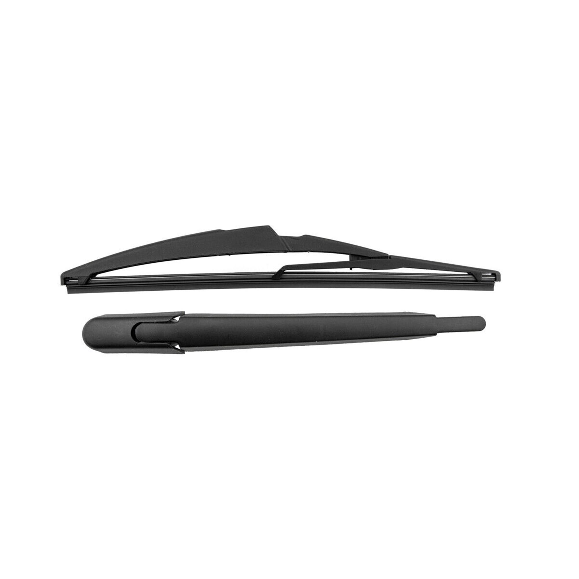 Bras + balai d'essuie-glace lunette arrière pour Citroën C2 PARTSLINE SC59285