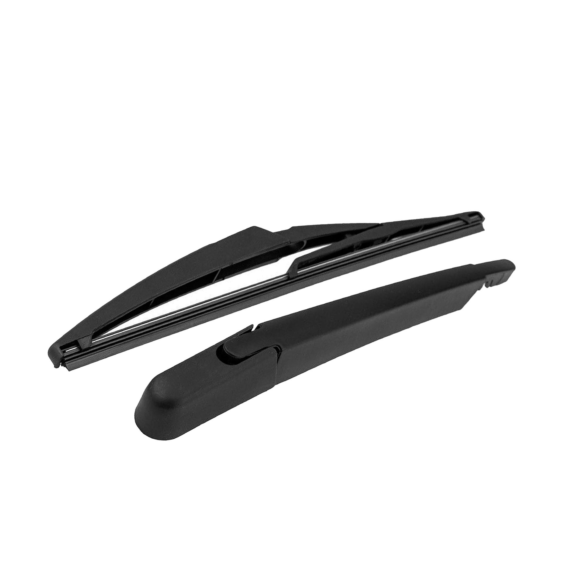 Bras + balai d'essuie-glace lunette arrière pour Citroën C2 PARTSLINE SC59285