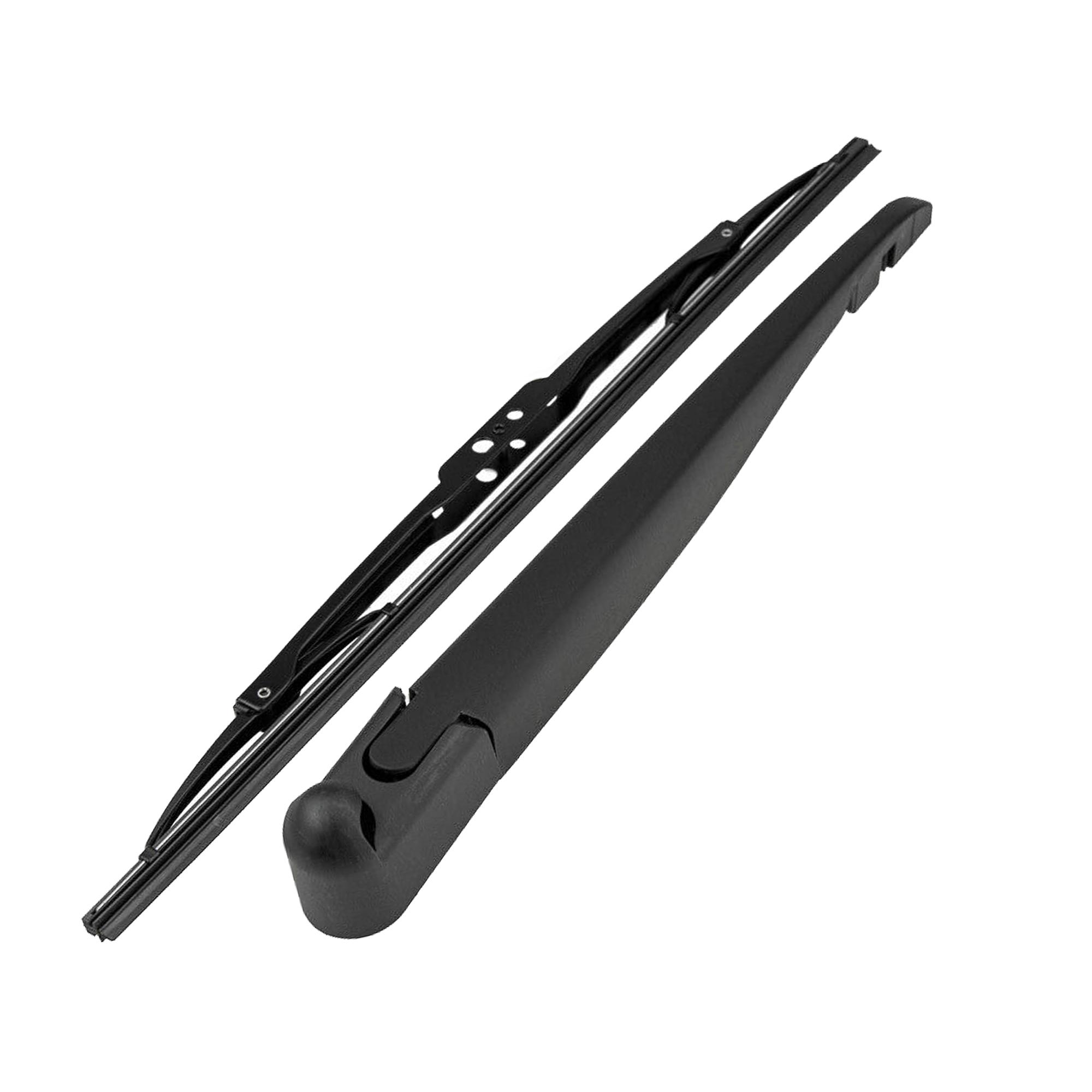 Bras + balai essuie-glace lunette arrière pour Citroën Berlingo Peugeot Partner PARTSLINE SC59286