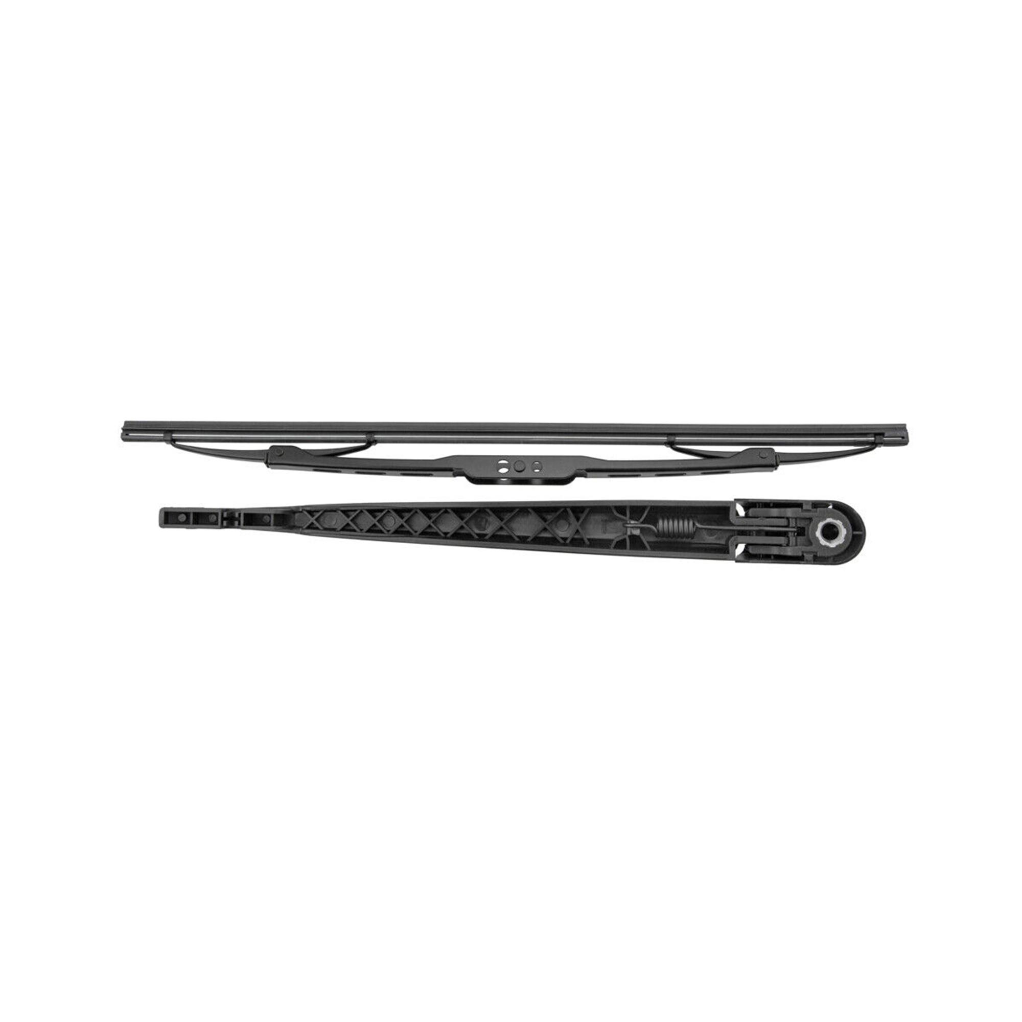 Bras + balai essuie-glace lunette arrière pour Citroën Berlingo Peugeot Partner PARTSLINE SC59286