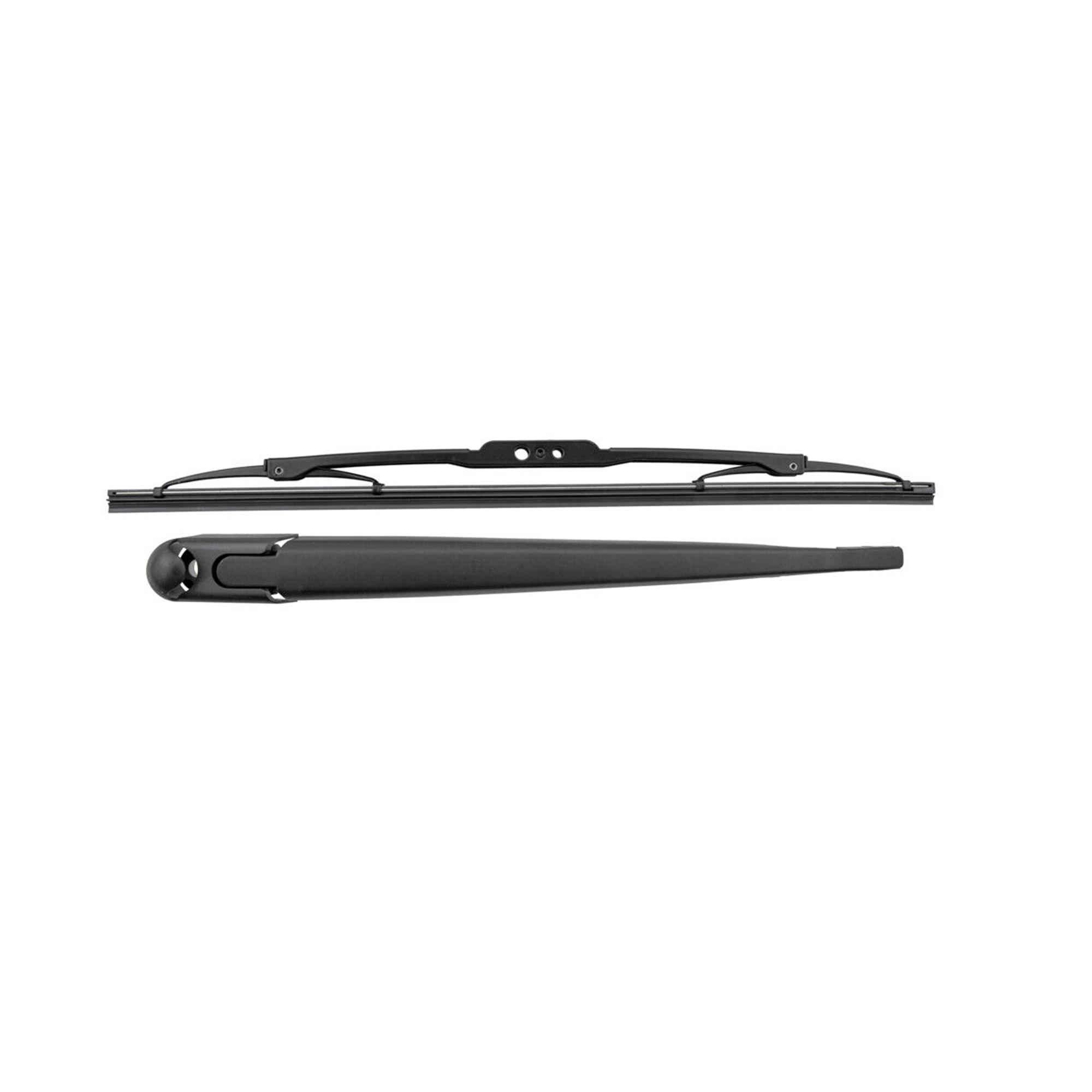 Bras + balai essuie-glace lunette arrière pour Citroën Berlingo Peugeot Partner PARTSLINE SC59286