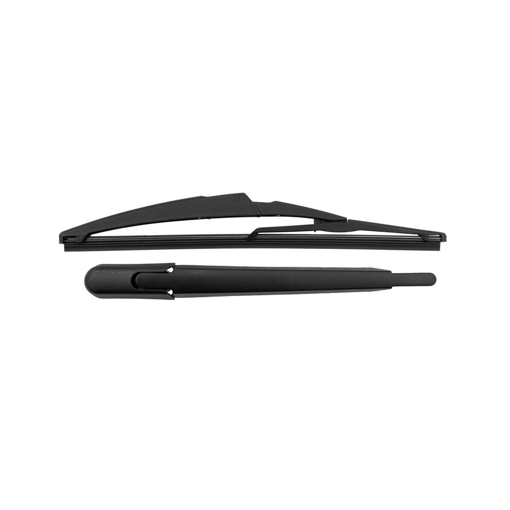 Bras + balai d'essuie-glace arrière pour Citroën C3 Picasso PARTSLINE SC59287