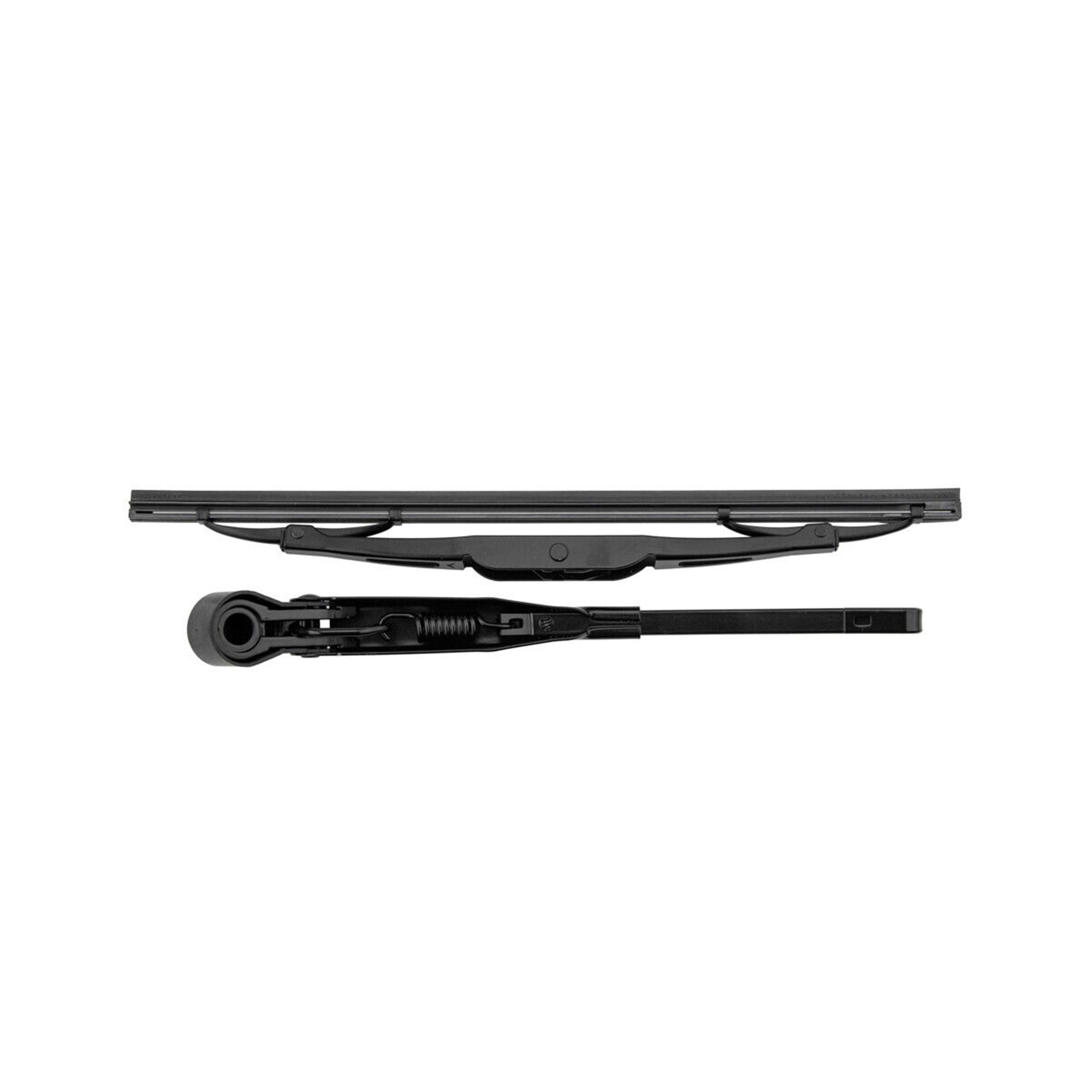 Bras + balai d'essuie-glace lunette arrière pour Ford Fiesta V Fusion PARTSLINE SC59296