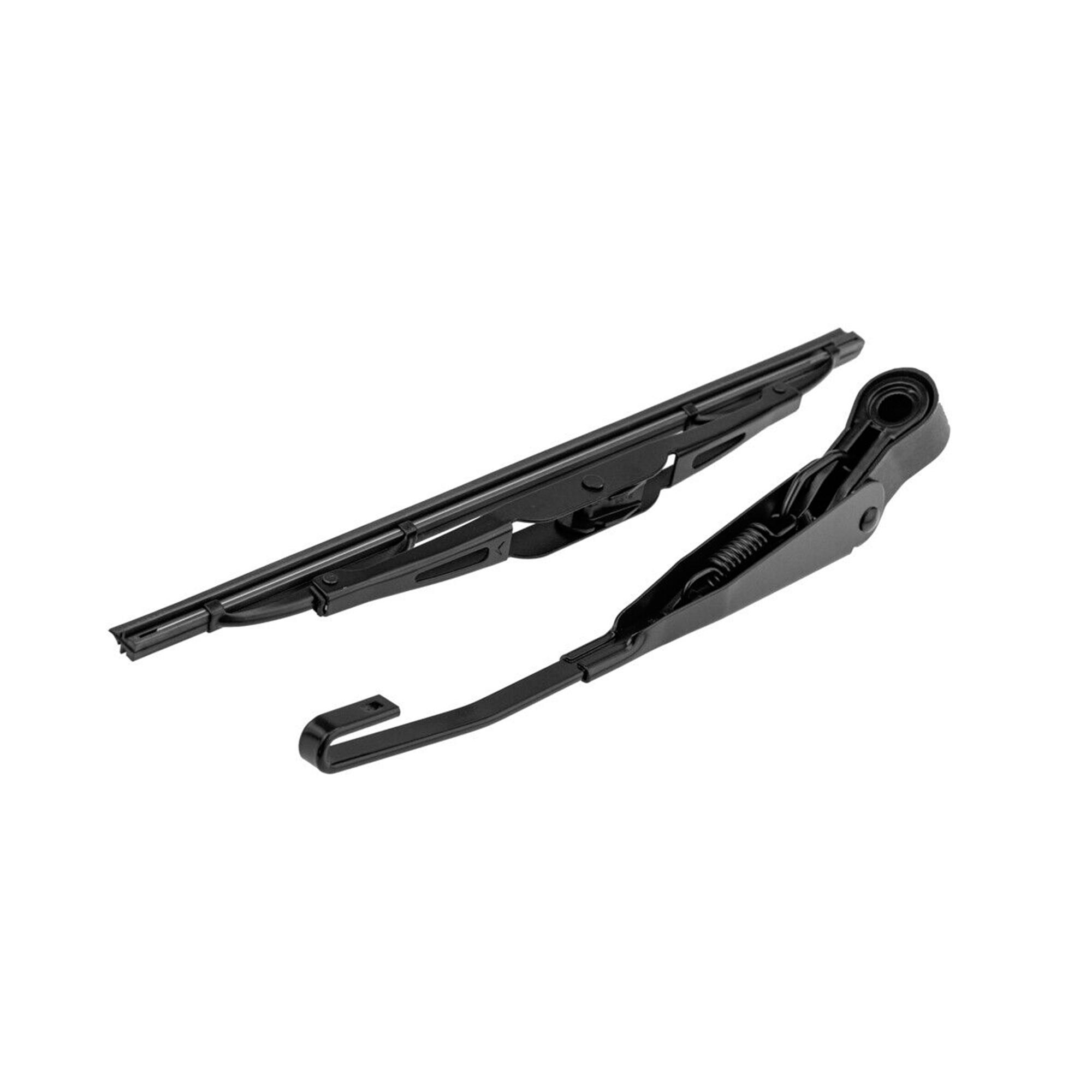 Bras + balai d'essuie-glace lunette arrière pour Ford Fiesta V Fusion PARTSLINE SC59296