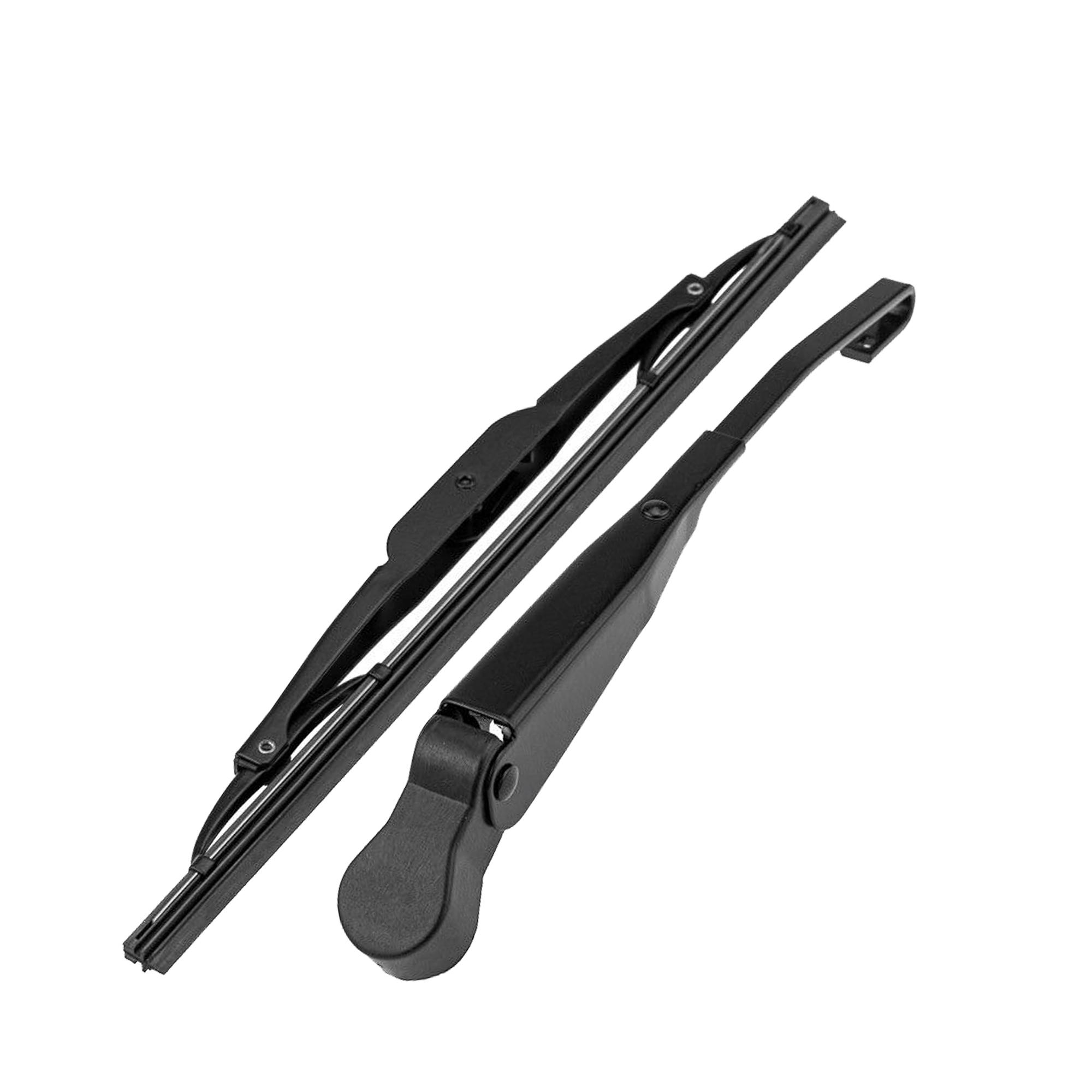 Bras + balai d'essuie-glace lunette arrière pour Ford Fiesta V Fusion PARTSLINE SC59296