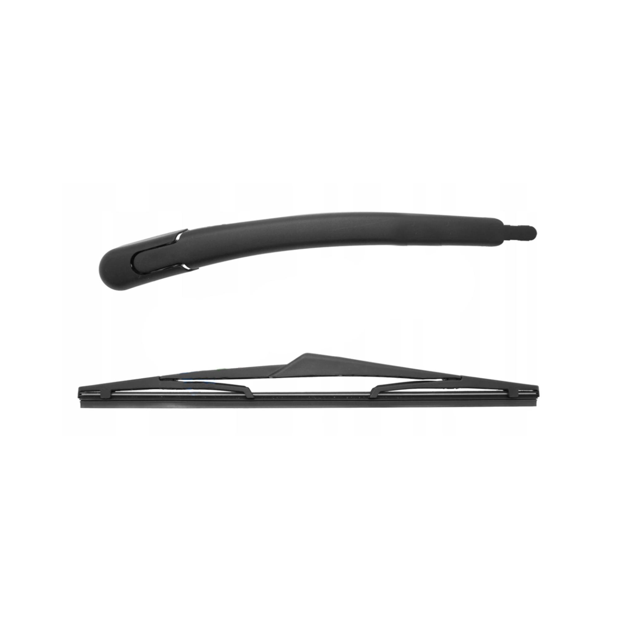 Bras + balai d'essuie-glace lunette arrière pour Ford Fiesta VI PARTSLINE SC59297