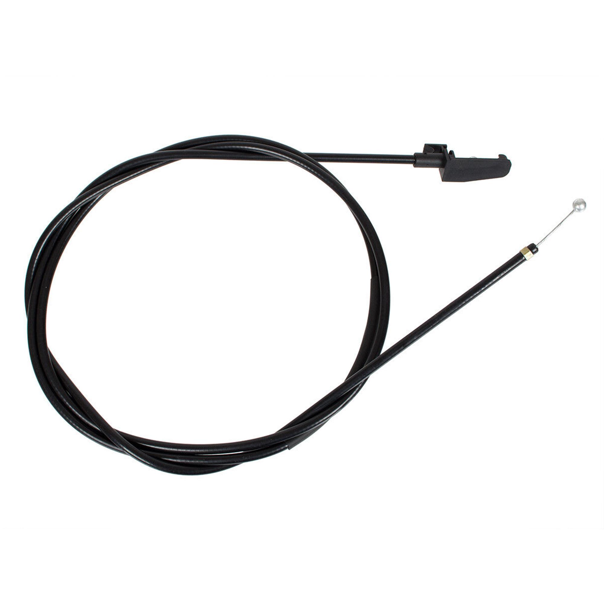 Cable ouverture capot pour Audi A4 B6 PARTSLINE SC59302