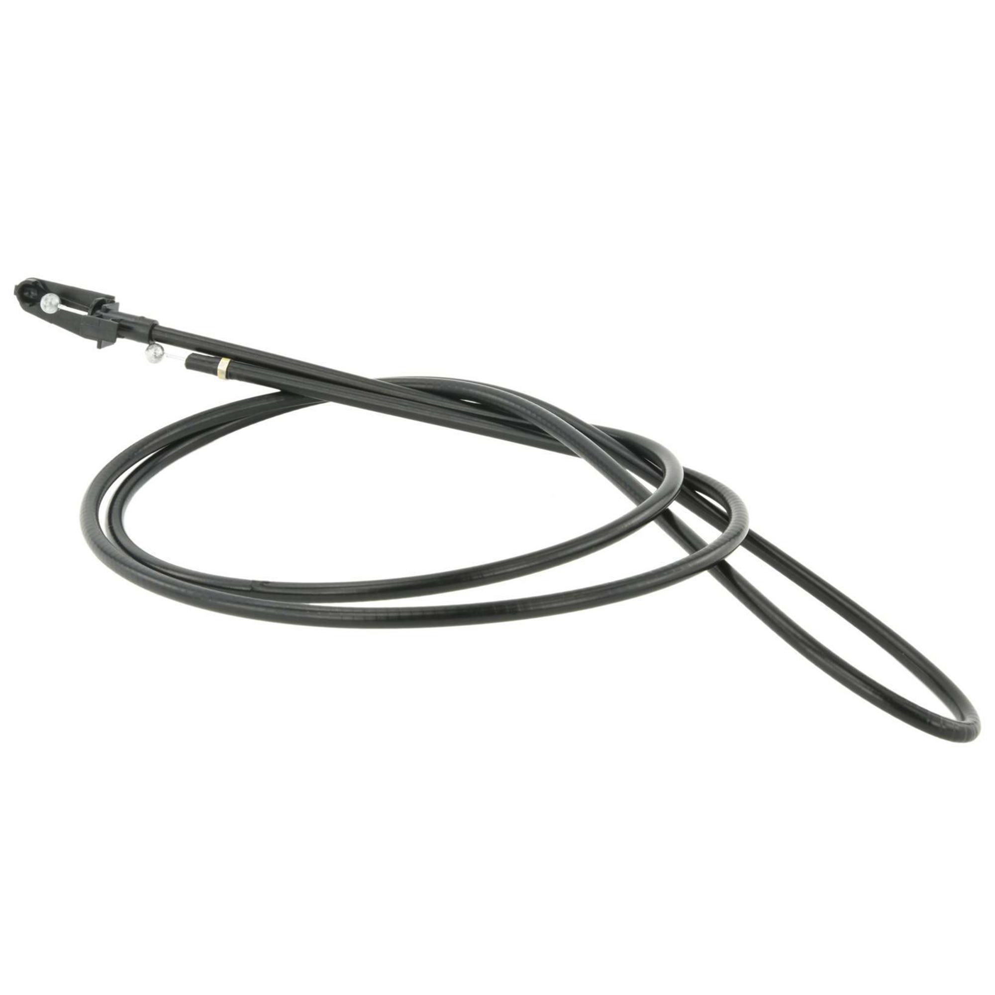 Cable ouverture capot pour Audi A4 B6 PARTSLINE SC59302