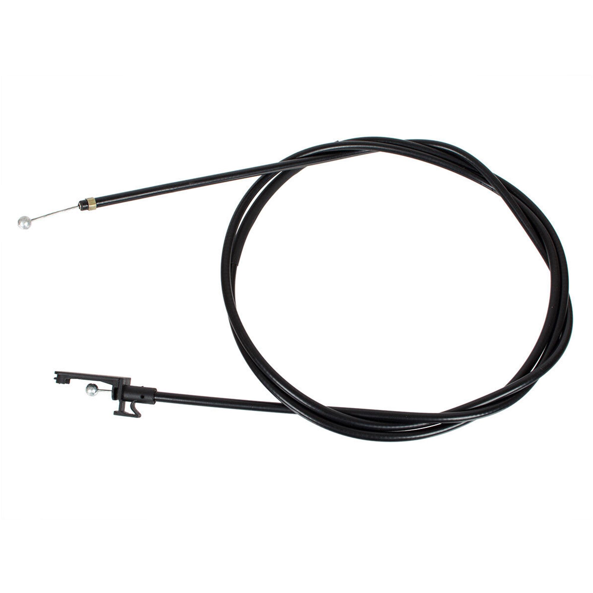 Cable ouverture capot pour Audi A4 B6 PARTSLINE SC59302