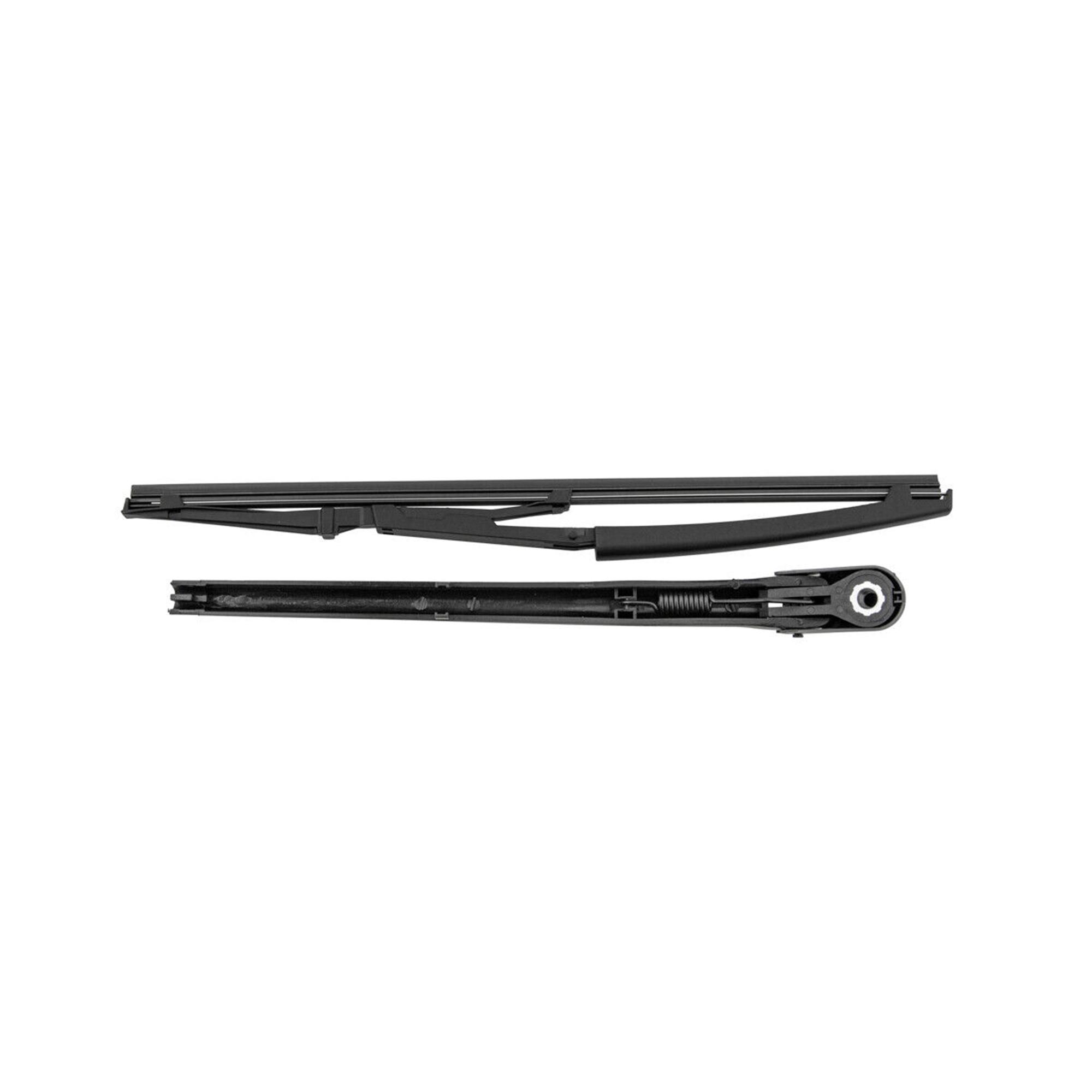 Bras + balai d'essuie-glace arrière pour Fiat Seicento Bravo Stilo Lancia Musa PARTSLINE SC59307