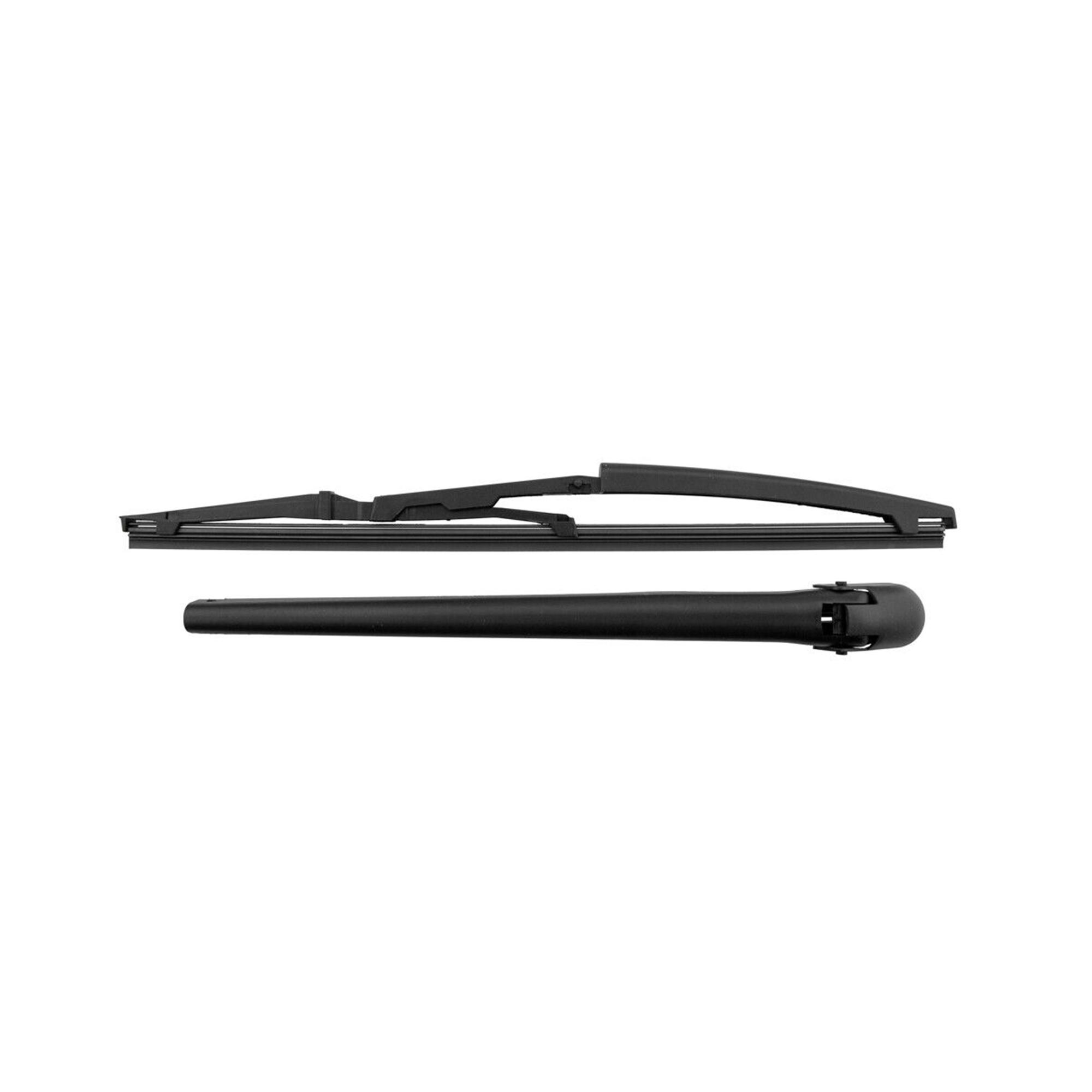 Bras + balai d'essuie-glace arrière pour Fiat Seicento Bravo Stilo Lancia Musa PARTSLINE SC59307