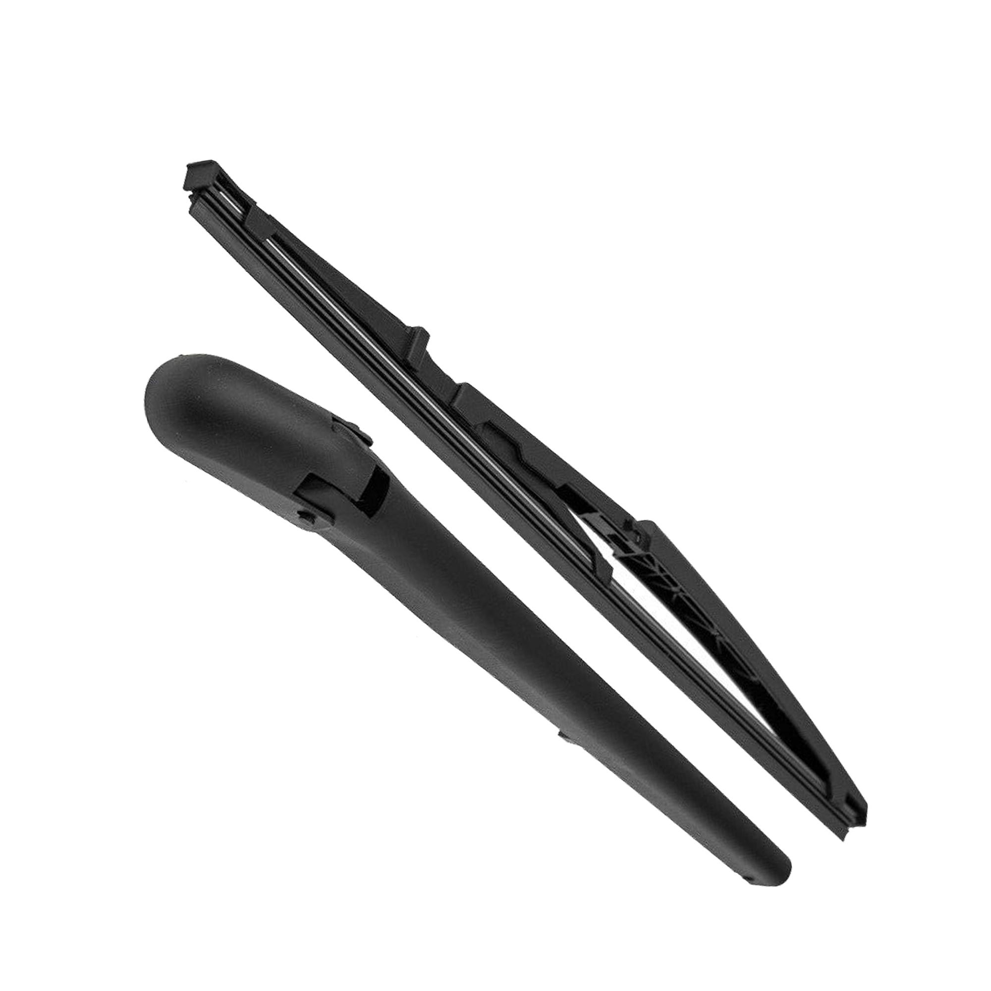 Bras + balai d'essuie-glace arrière pour Fiat Seicento Bravo Stilo Lancia Musa PARTSLINE SC59307