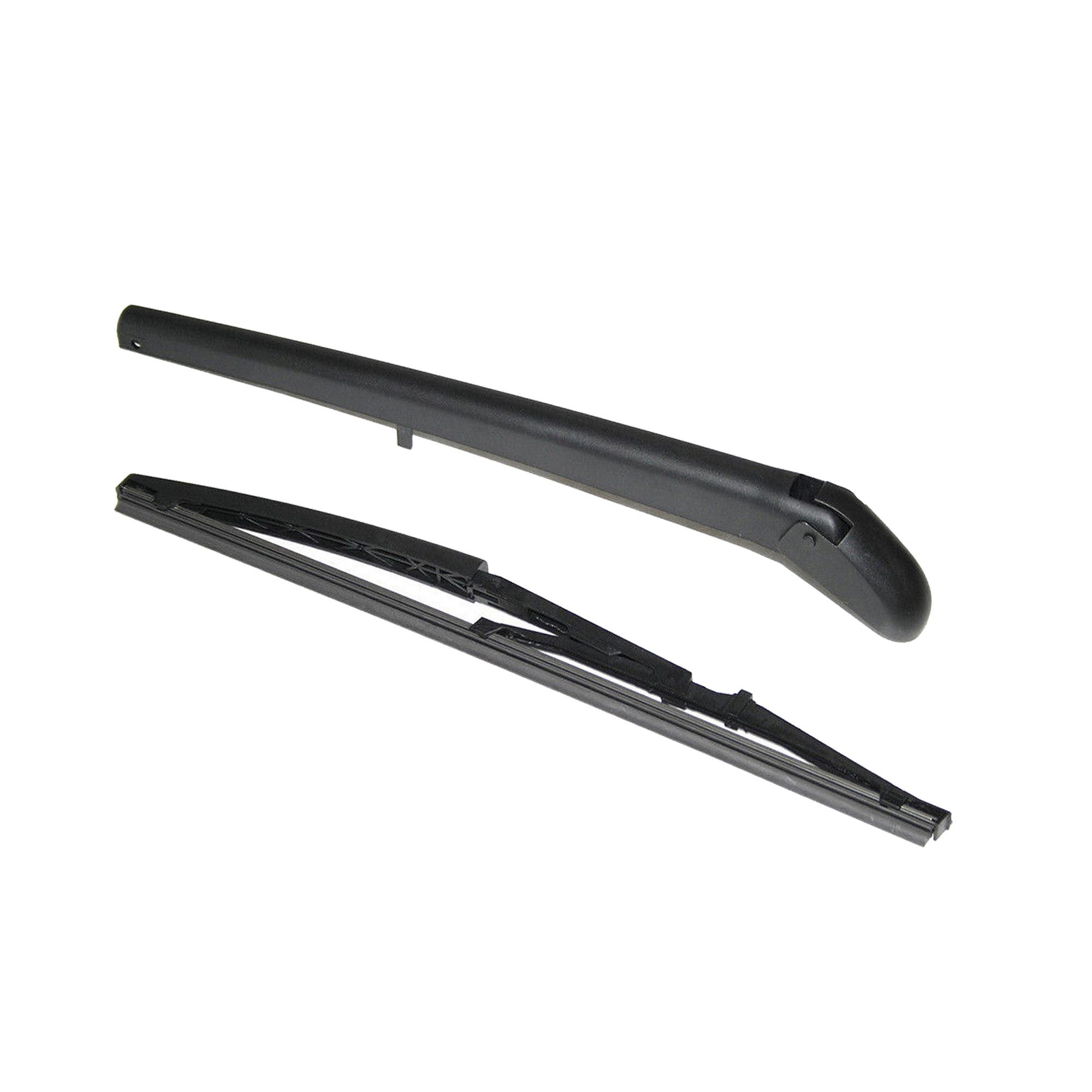 Bras + balai d'essuie-glace arrière pour Fiat Panda Lancia musa PARTSLINE SC59308