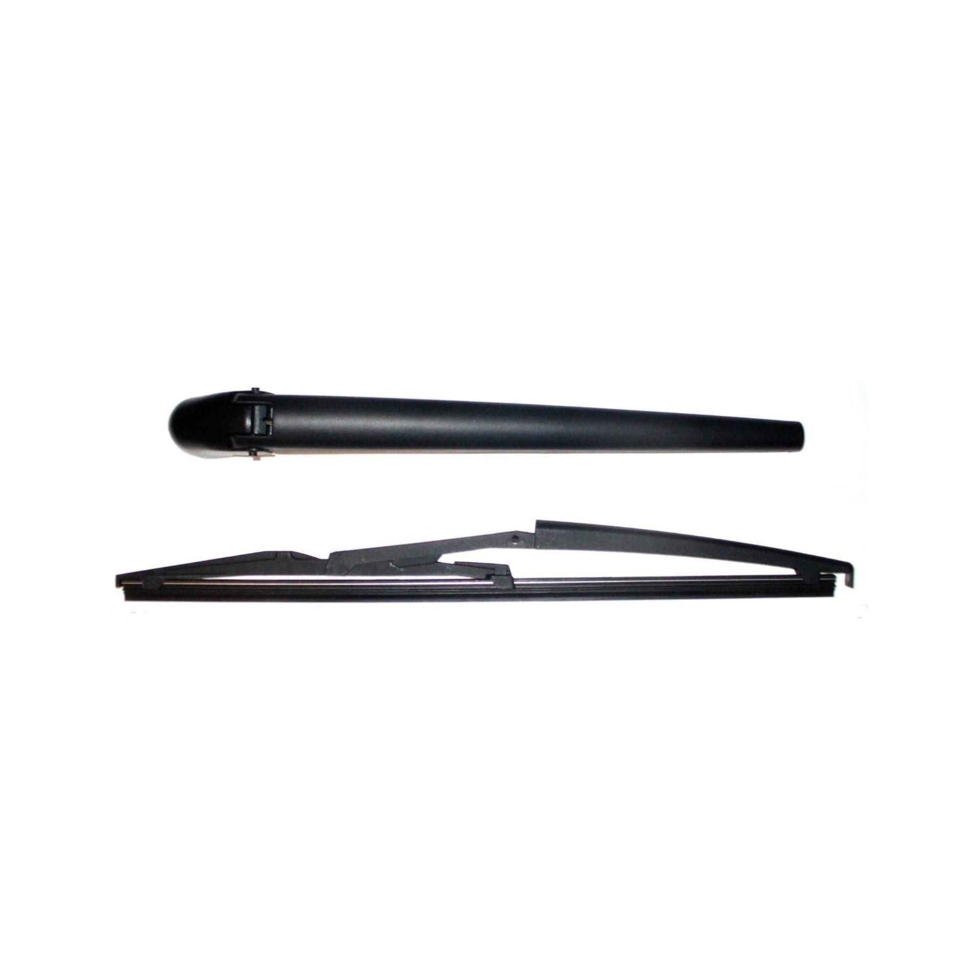 Bras + balai d'essuie-glace arrière pour Fiat Panda Lancia musa PARTSLINE SC59308