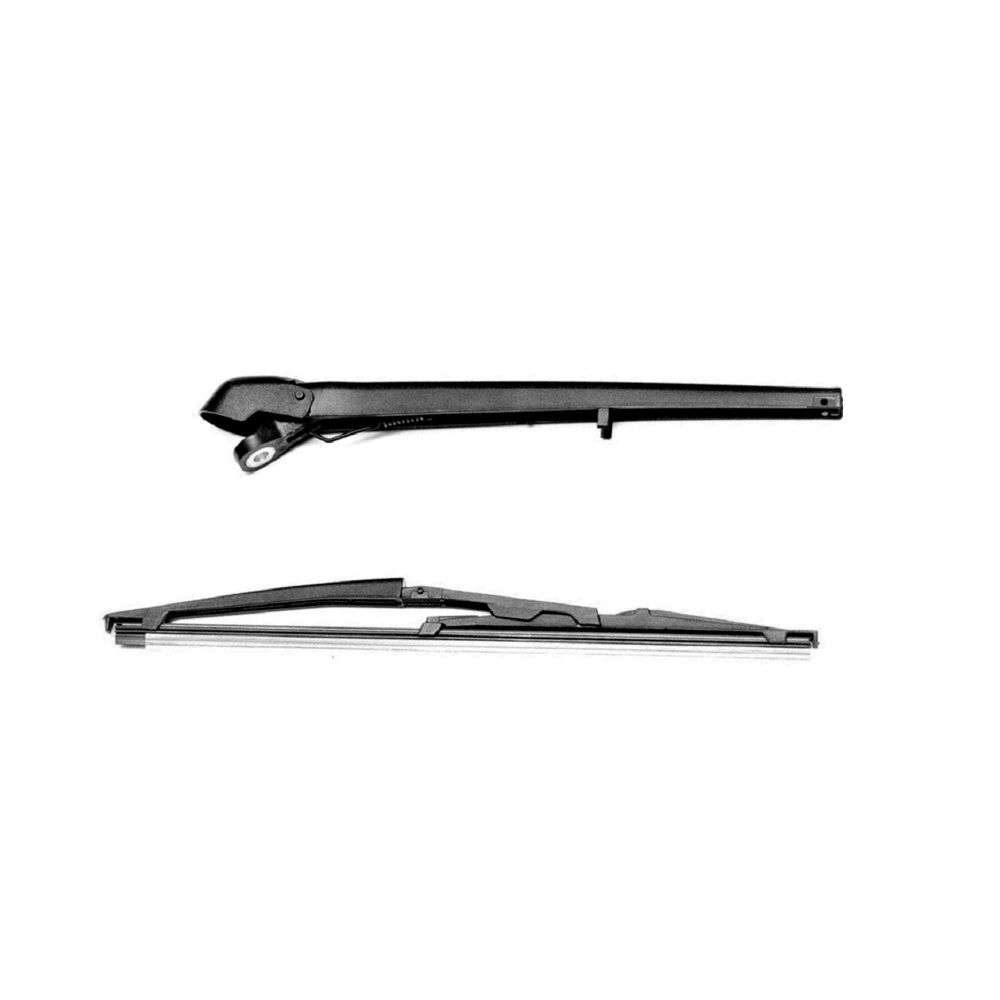 Bras + balai d'essuie-glace arrière pour Fiat Panda Lancia musa PARTSLINE SC59308