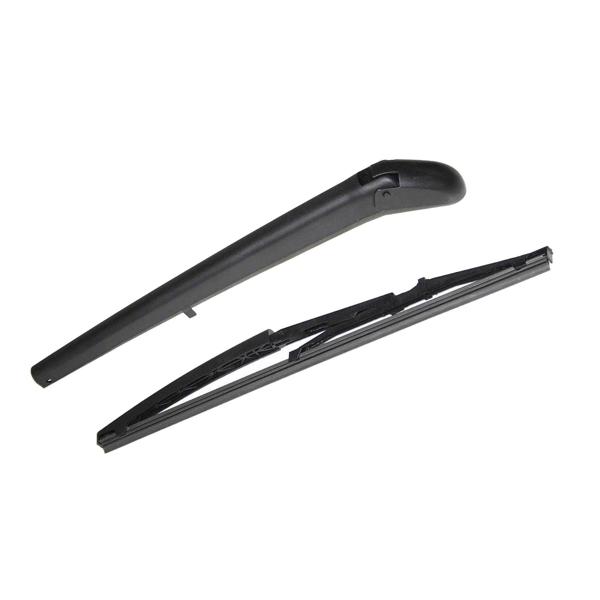 Bras + balai d'essuie-glace arrière pour Fiat Panda Lancia musa PARTSLINE SC59308