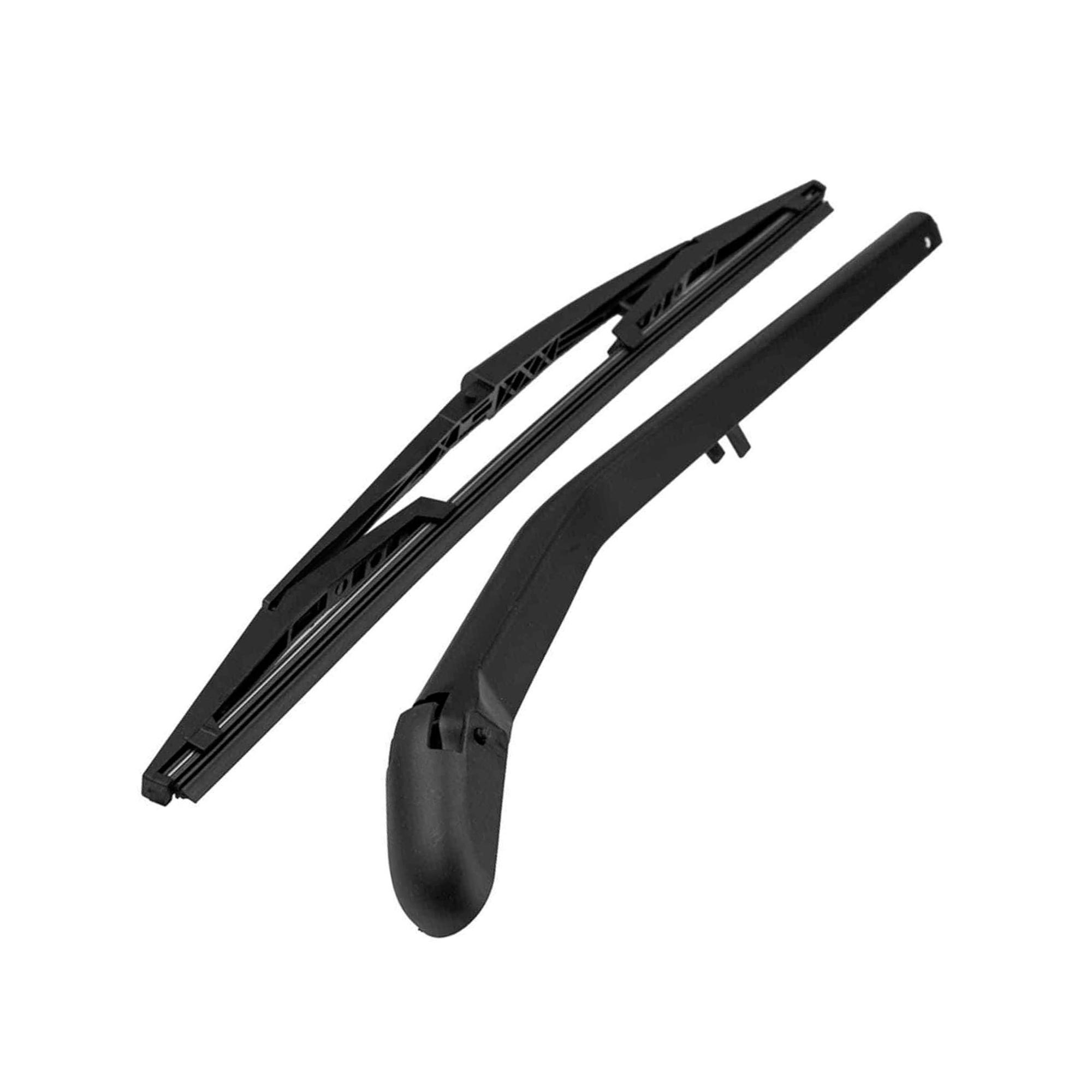 Bras + balai d'essuie-glace lunette arrière pour Fiat Punto de 1999 à 2012 PARTSLINE SC59309
