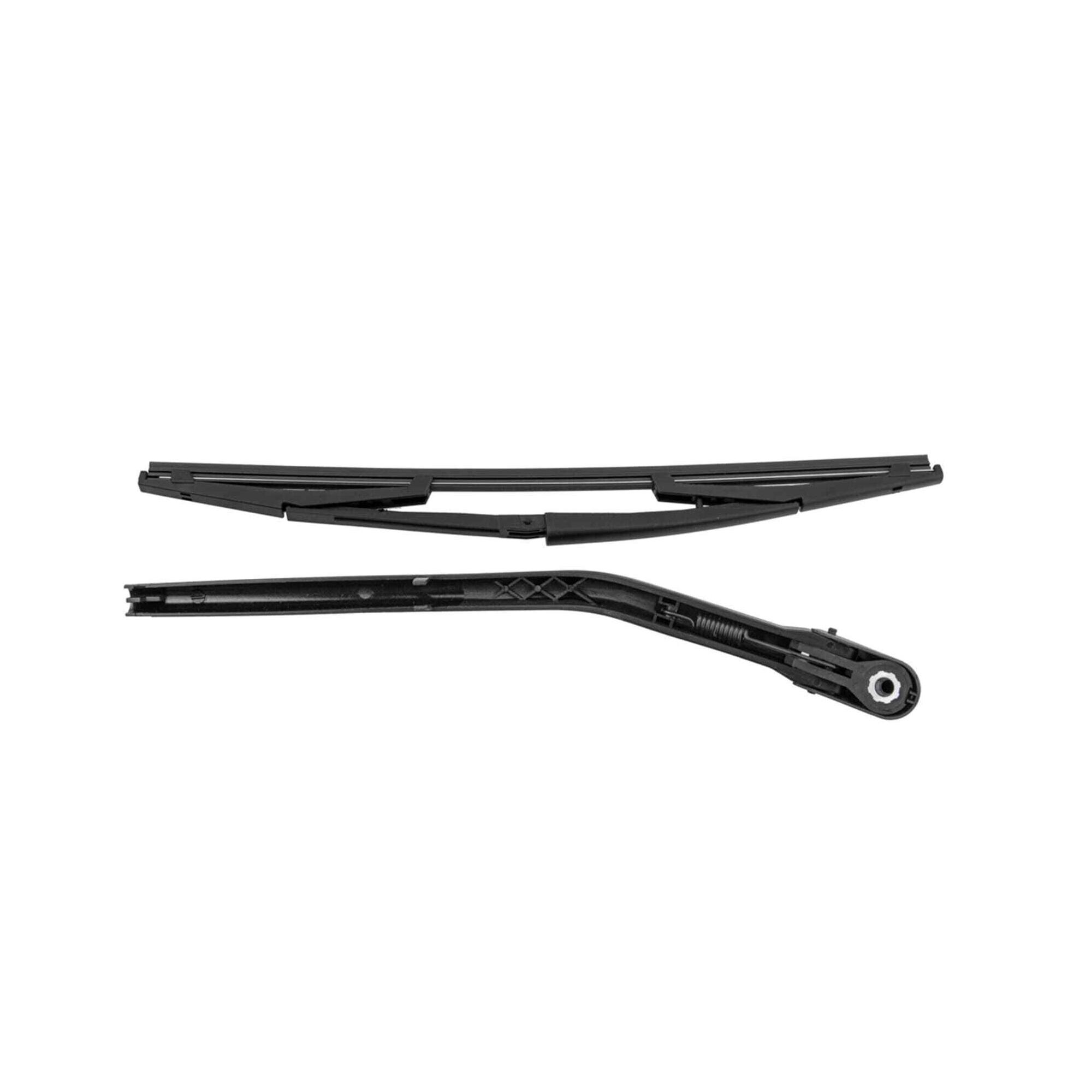 Bras + balai d'essuie-glace lunette arrière pour Fiat Punto de 1999 à 2012 PARTSLINE SC59309