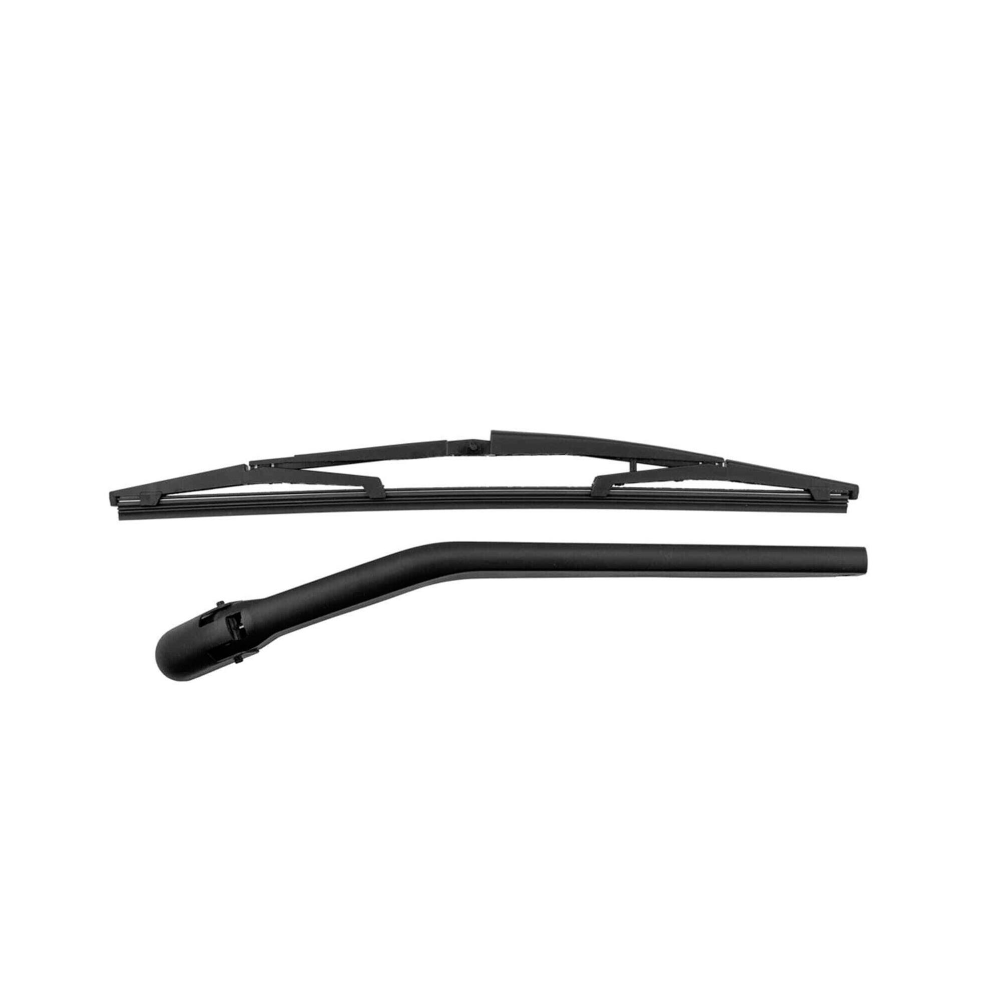 Bras + balai d'essuie-glace lunette arrière pour Fiat Punto de 1999 à 2012 PARTSLINE SC59309
