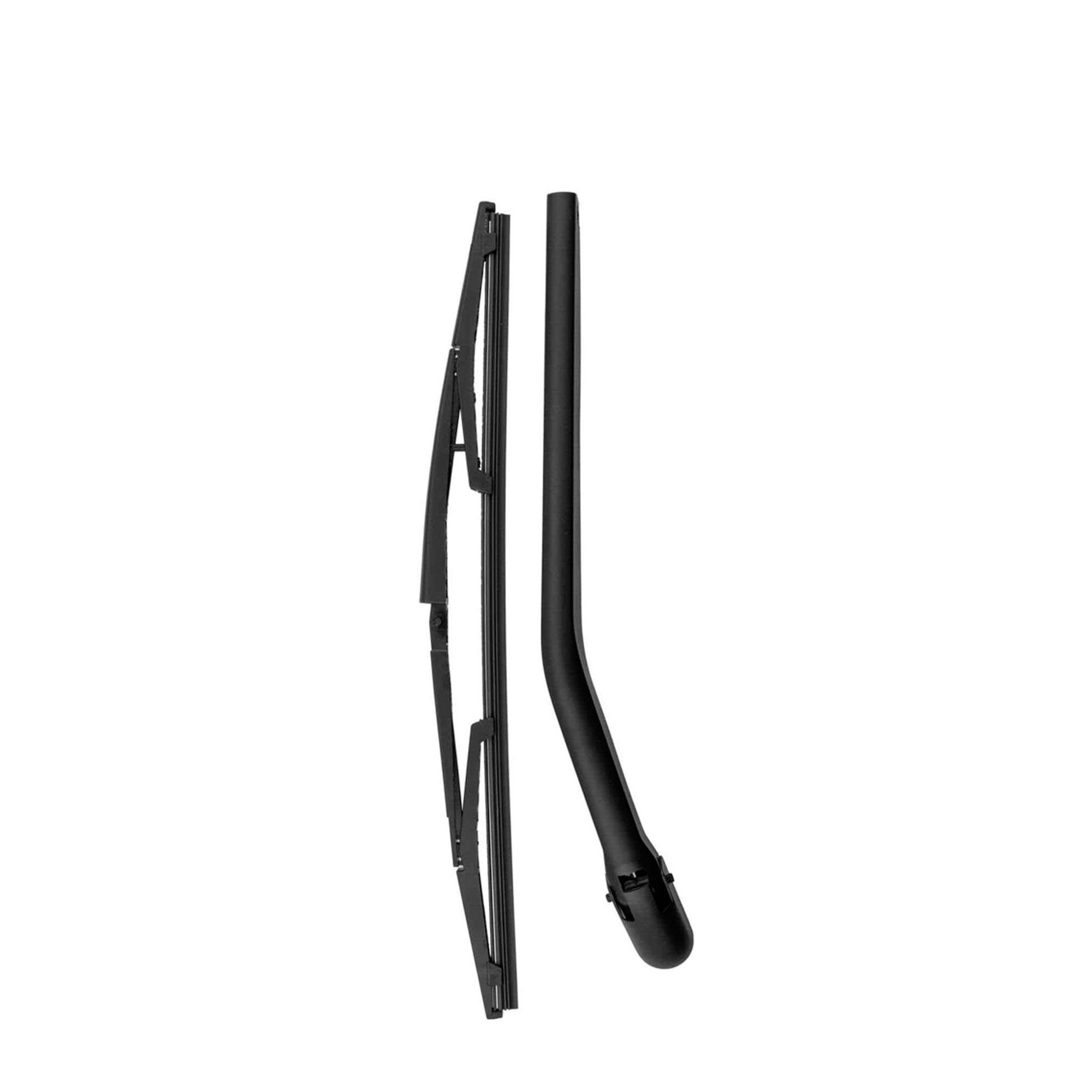 Bras + balai d'essuie-glace lunette arrière pour Fiat Punto de 1999 à 2012 PARTSLINE SC59309