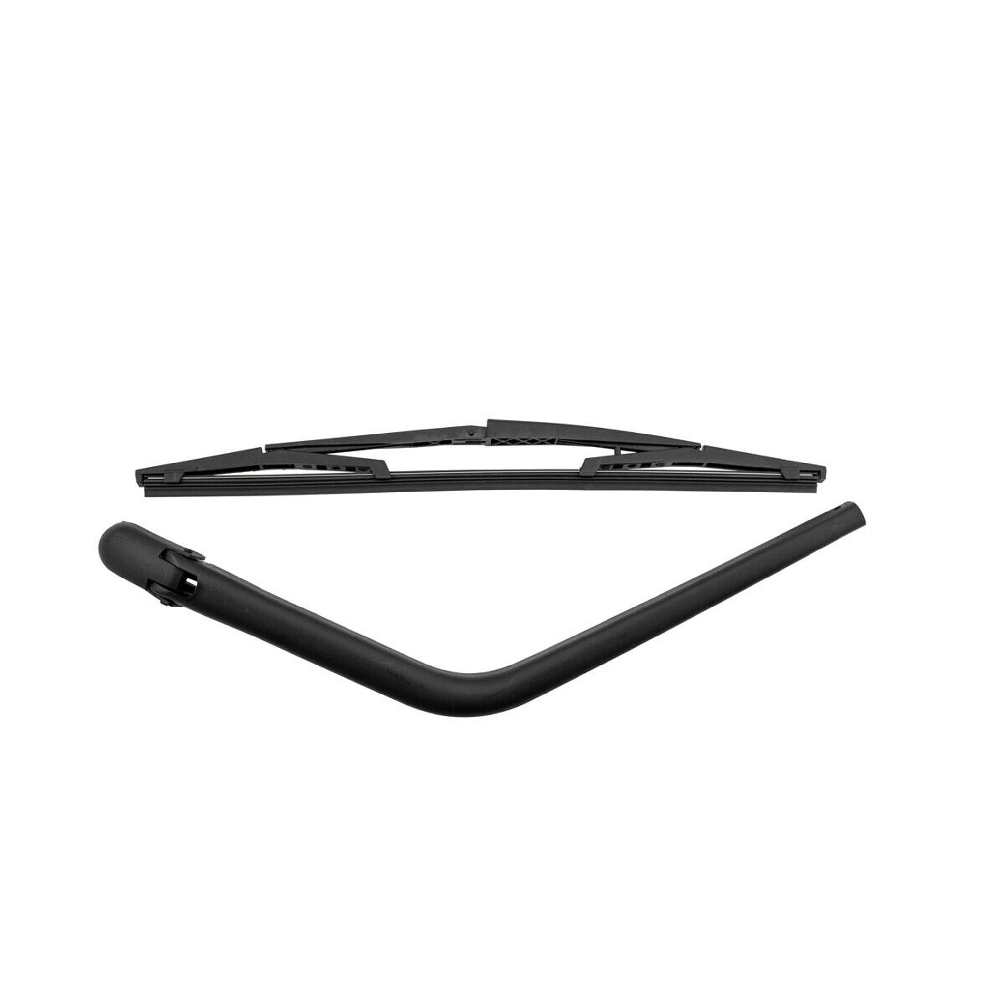 Bras + balai d'essuie-glace arrière pour Fiat Doblo Monospace PARTSLINE SC59312