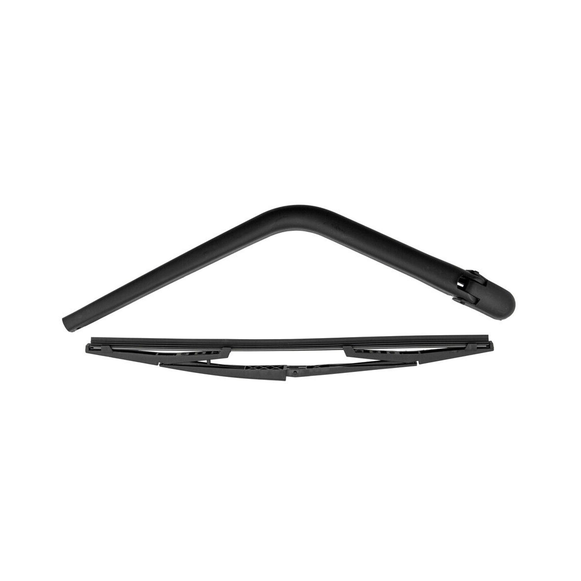 Bras + balai d'essuie-glace arrière pour Fiat Doblo Monospace PARTSLINE SC59312