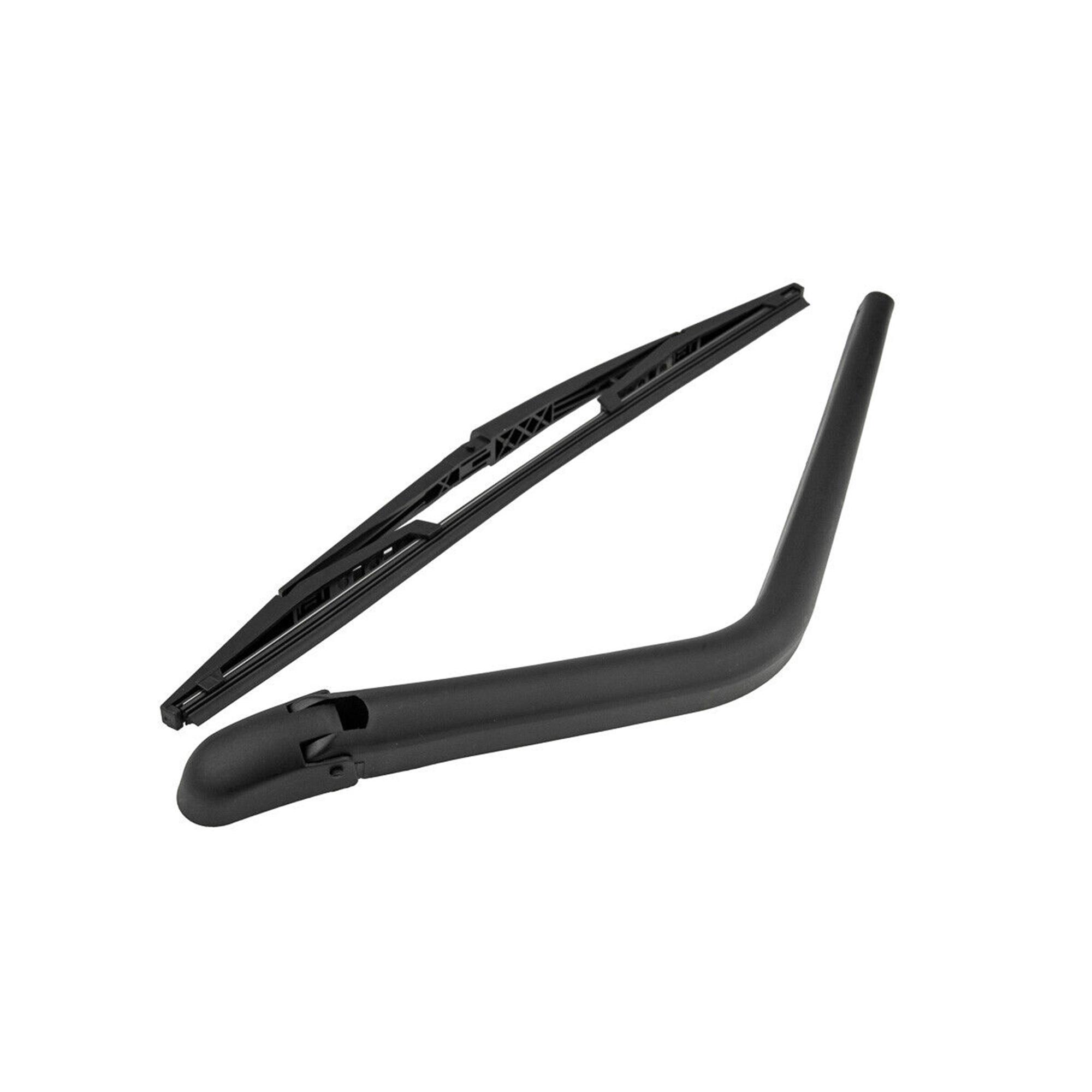 Bras + balai d'essuie-glace arrière pour Fiat Doblo Monospace PARTSLINE SC59312