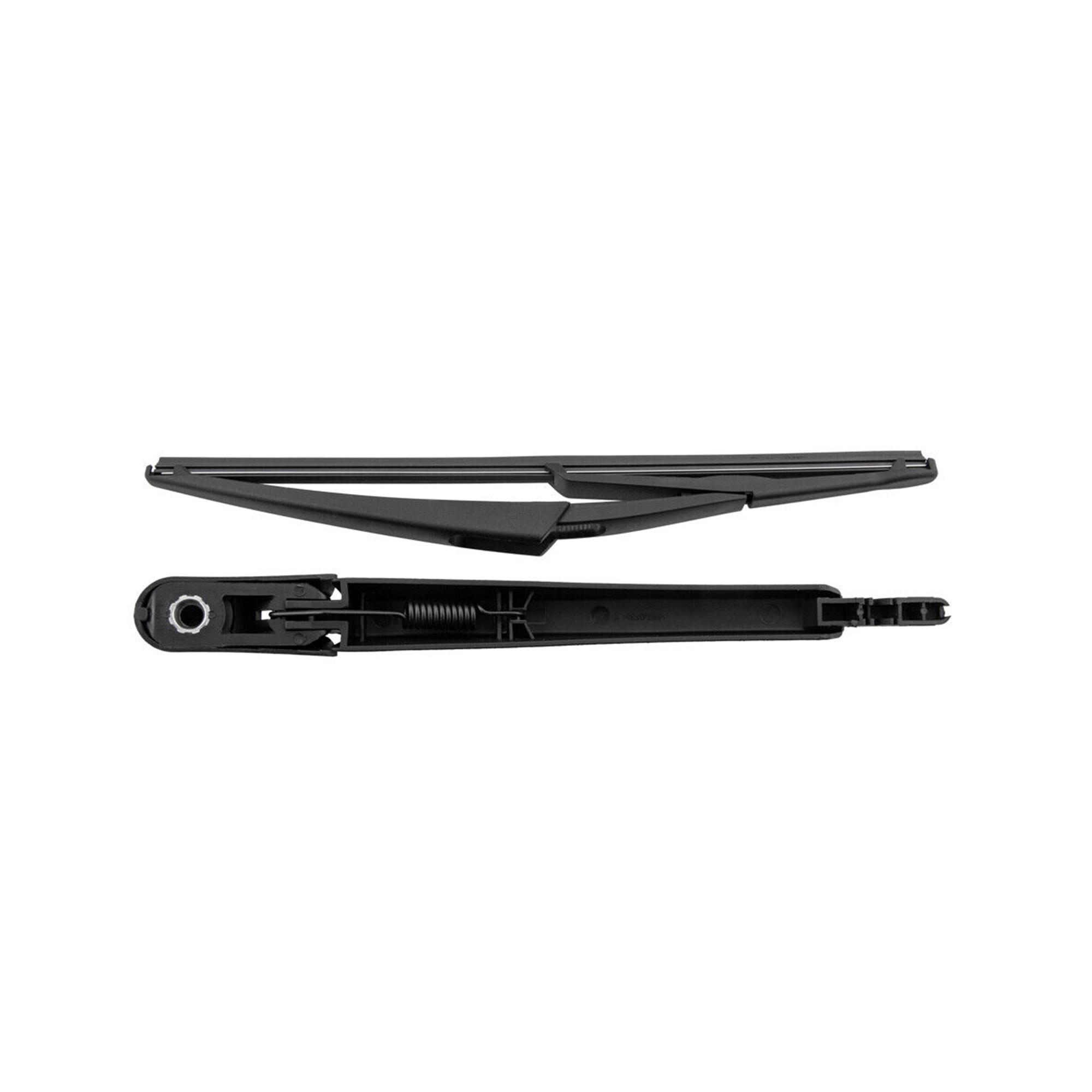 Bras + balai d'essuie-glace lunette arrière pour Fiat Sedici Suzuki SX4 PARTSLINE SC59313