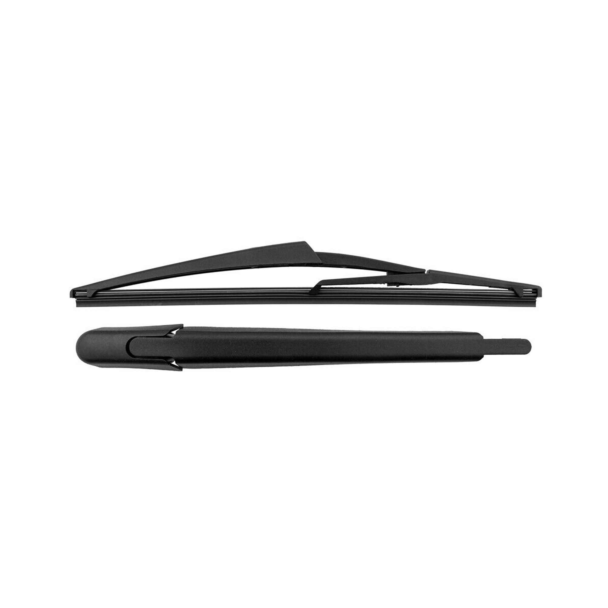 Bras + balai d'essuie-glace lunette arrière pour Fiat Sedici Suzuki SX4 PARTSLINE SC59313