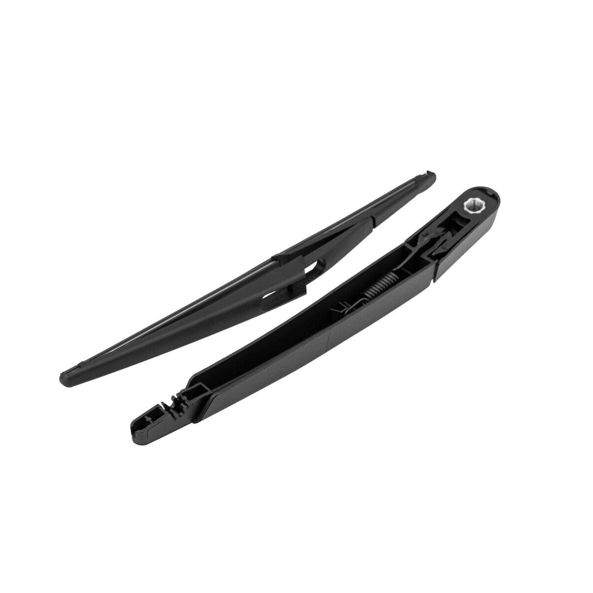 Bras + balai d'essuie-glace lunette arrière pour Fiat Sedici Suzuki SX4 PARTSLINE SC59313