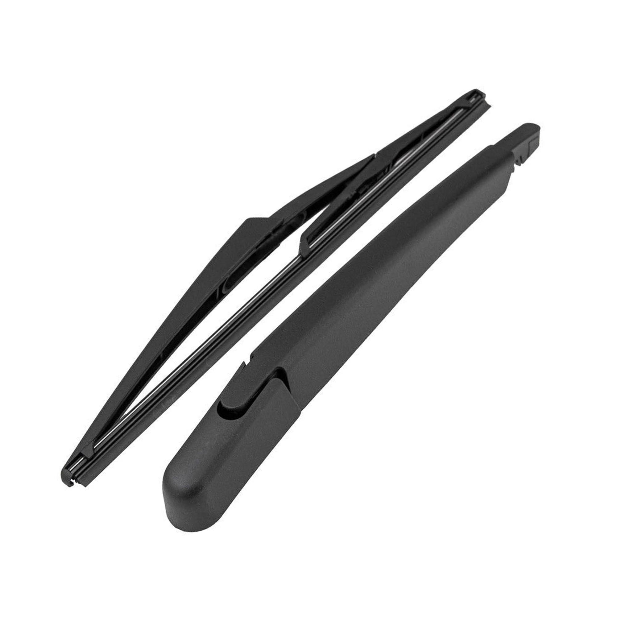Bras + balai d'essuie-glace lunette arrière pour Fiat Sedici Suzuki SX4 PARTSLINE SC59313