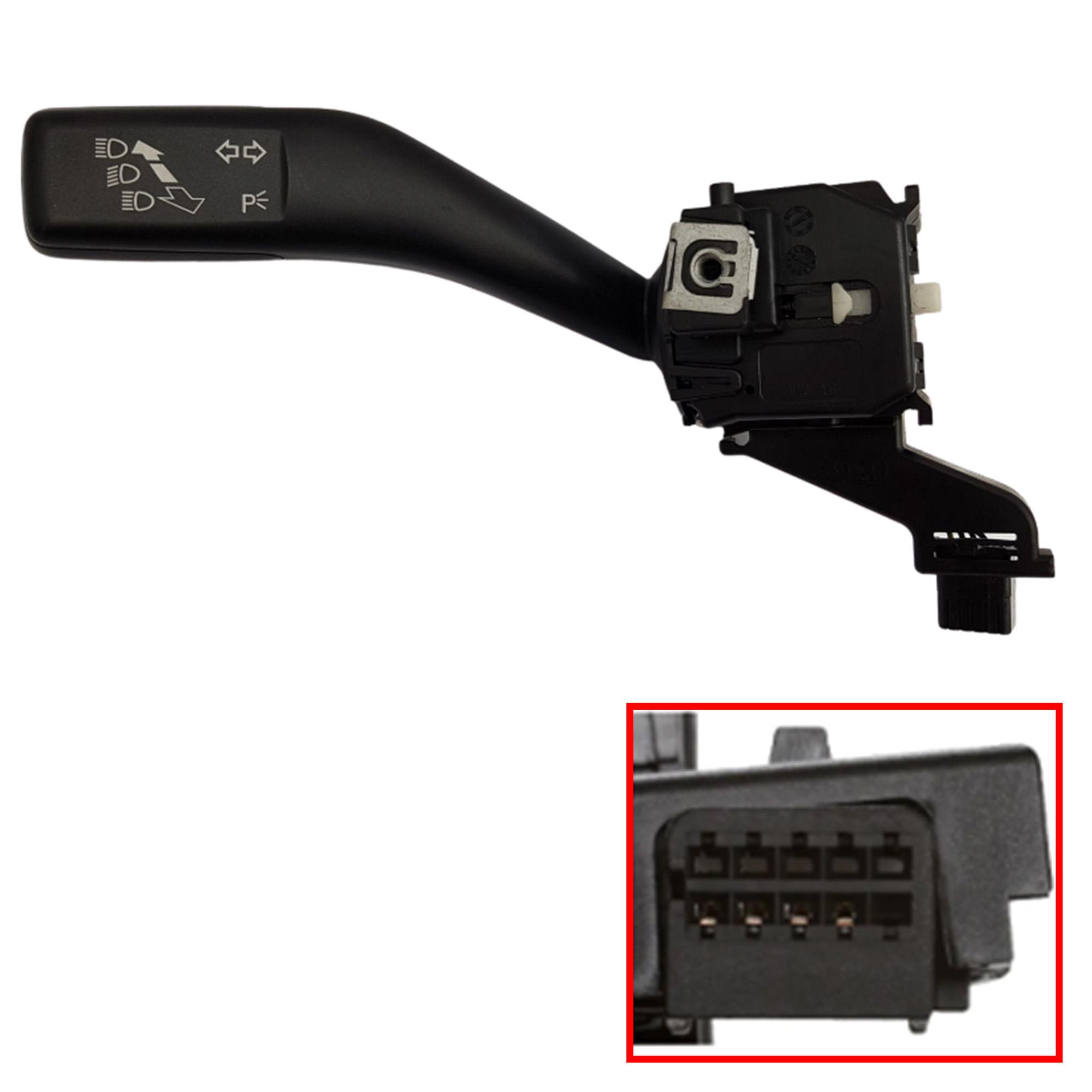 Commodo clignotant pour Golf 5 6 A3 Leon Octavia 2 PARTSLINE SC59314