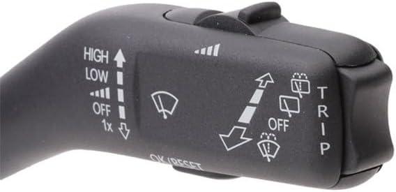 Commodo essuie glace pour Golf 5 6 A3 Octavia Leon Tiguan PARTSLINE SC59315