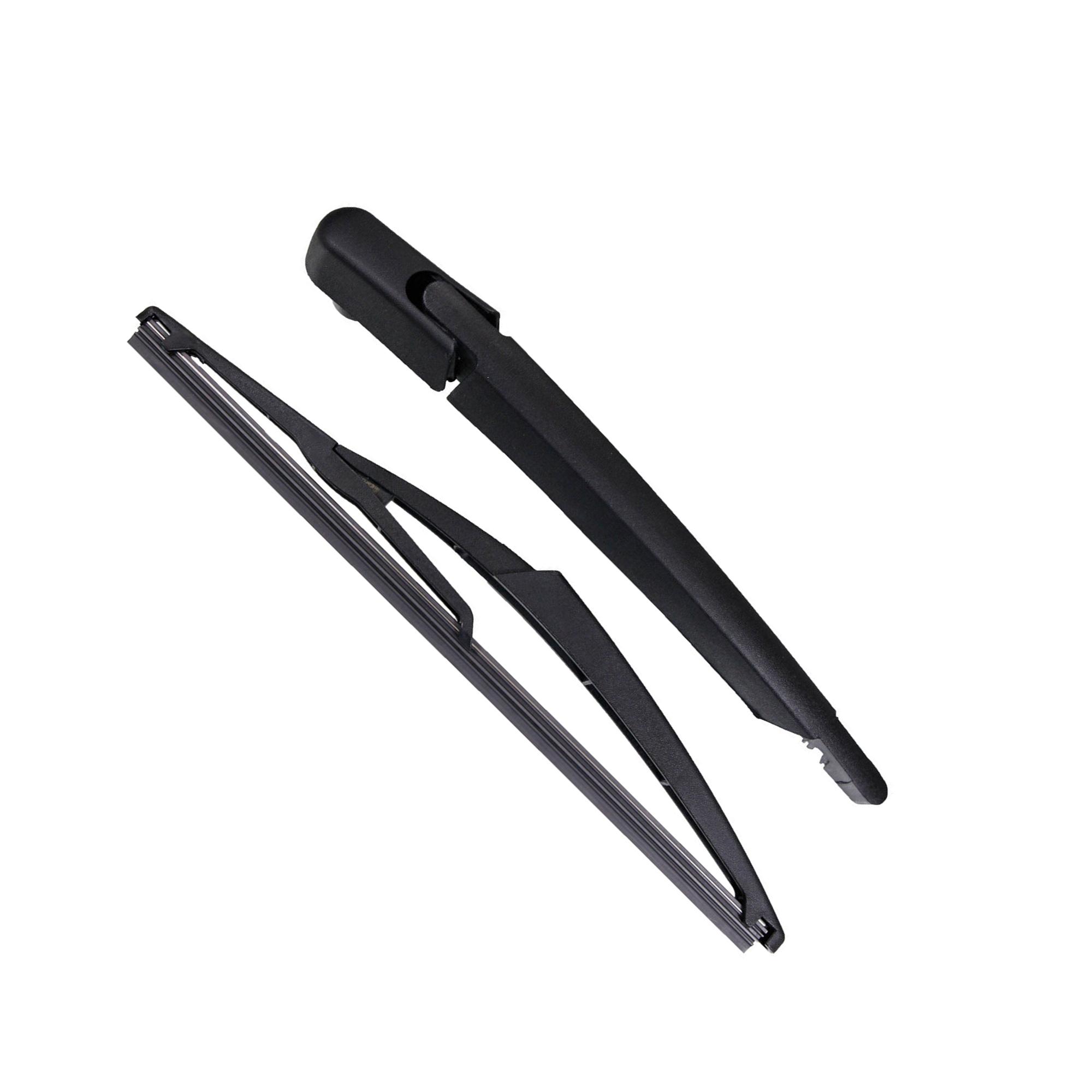 Bras + balai d'essuie-glace arrière pour Fiat Panda III PARTSLINE SC59316